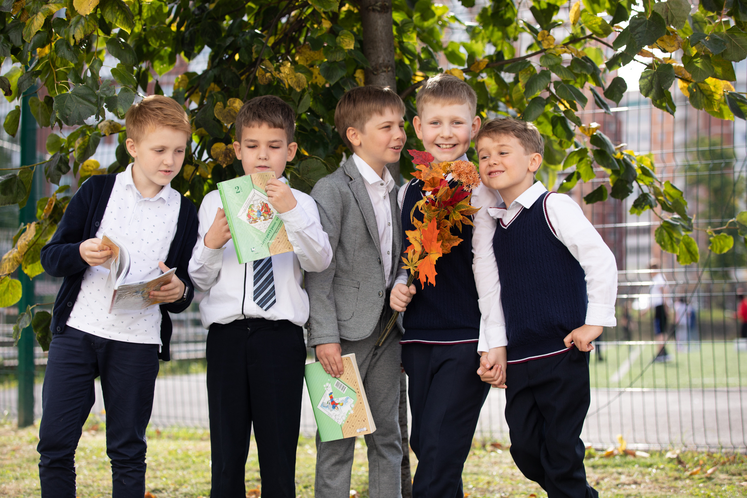 Одноклассники. Главная