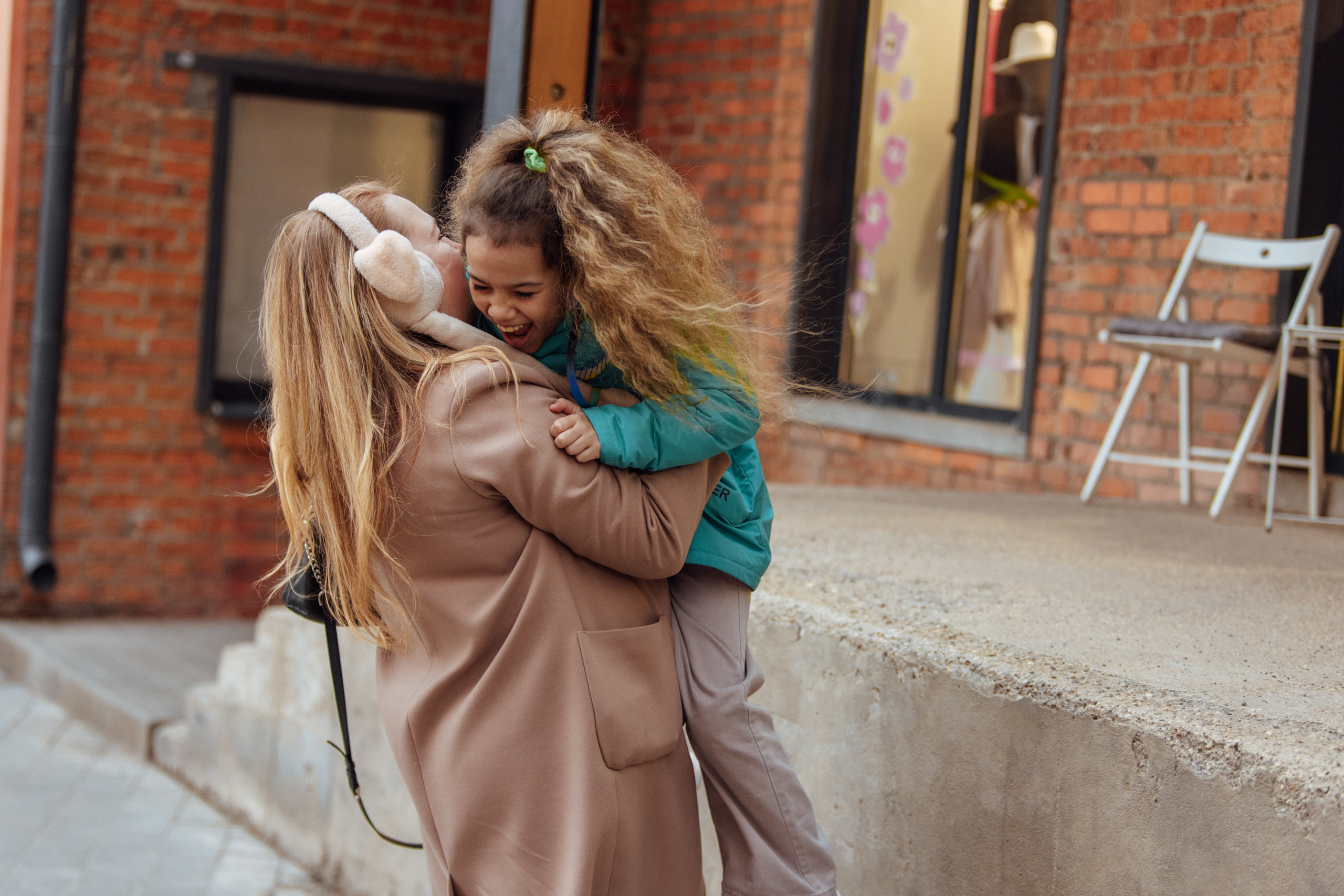 Фото прогулка_Лида и Латифа. Главная