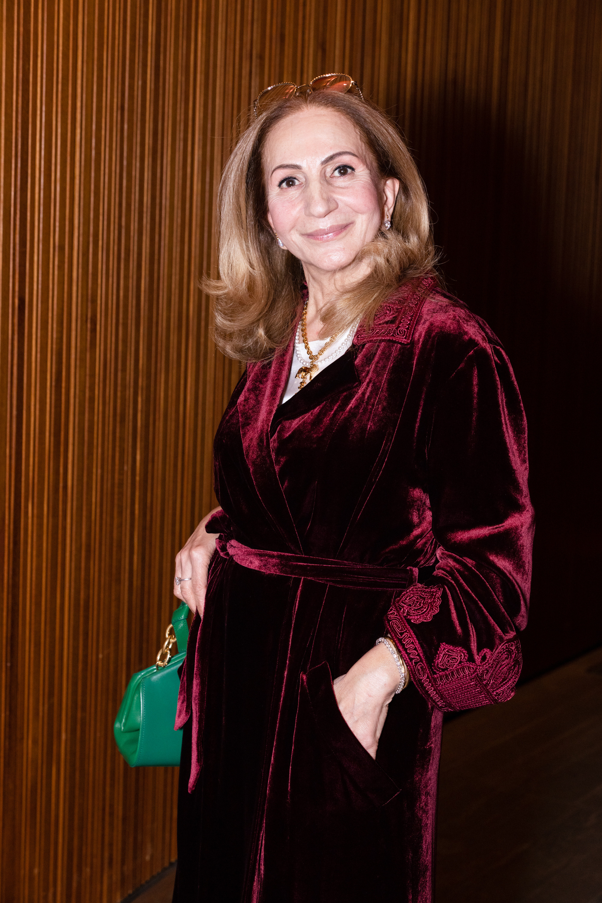 Inspirational Women's Club. Главная