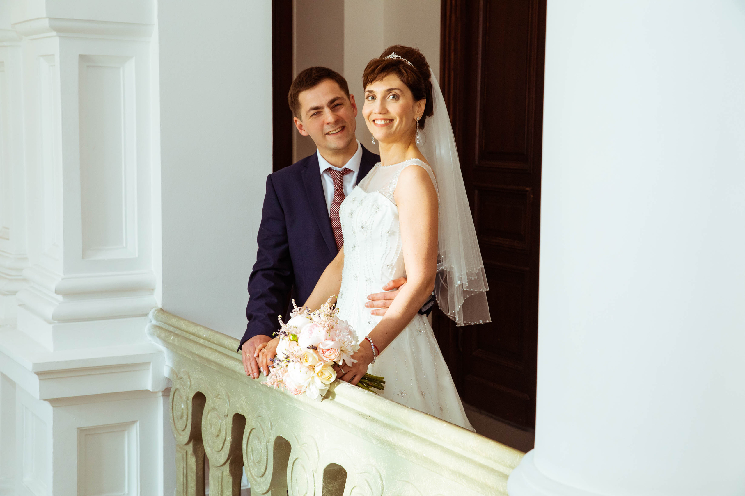 Кристина + Павел. Главная