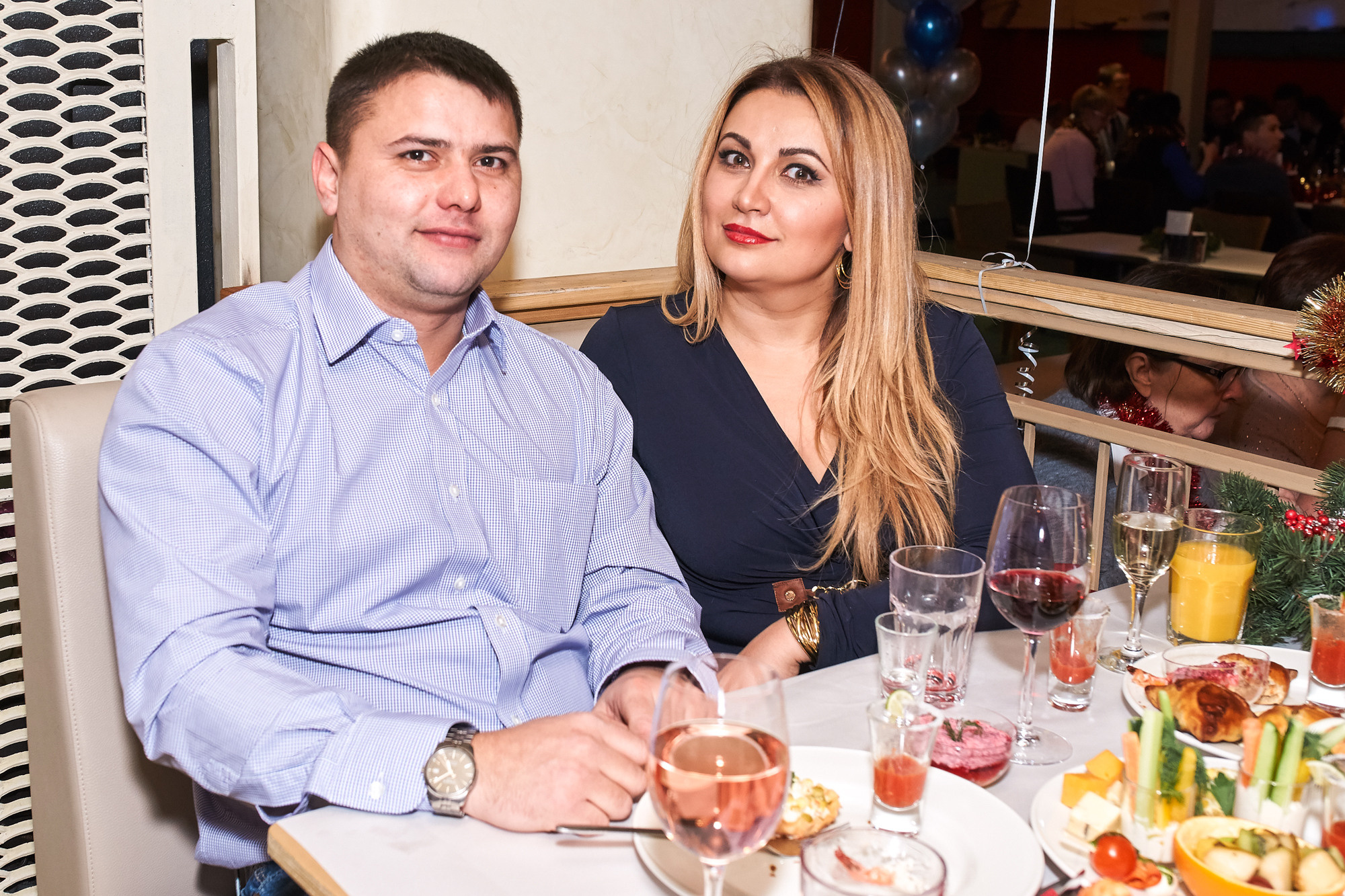 Новогодний Корпоратив. Главная