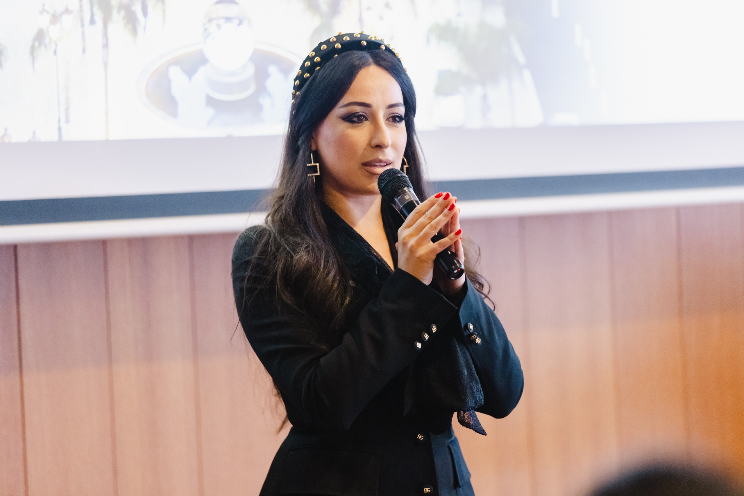 Inspirational Women's Club. Главная