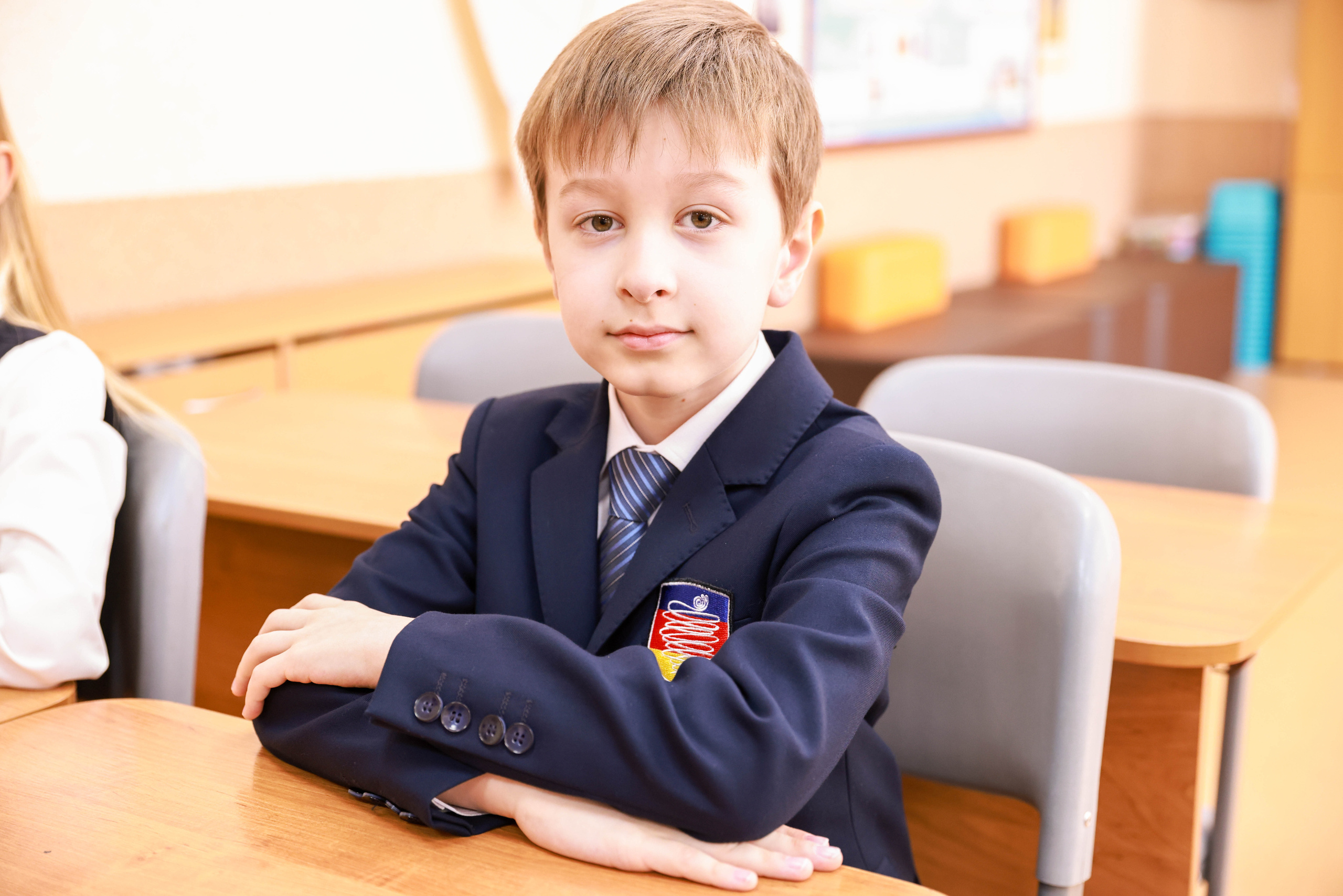 Одноклассники. Главная