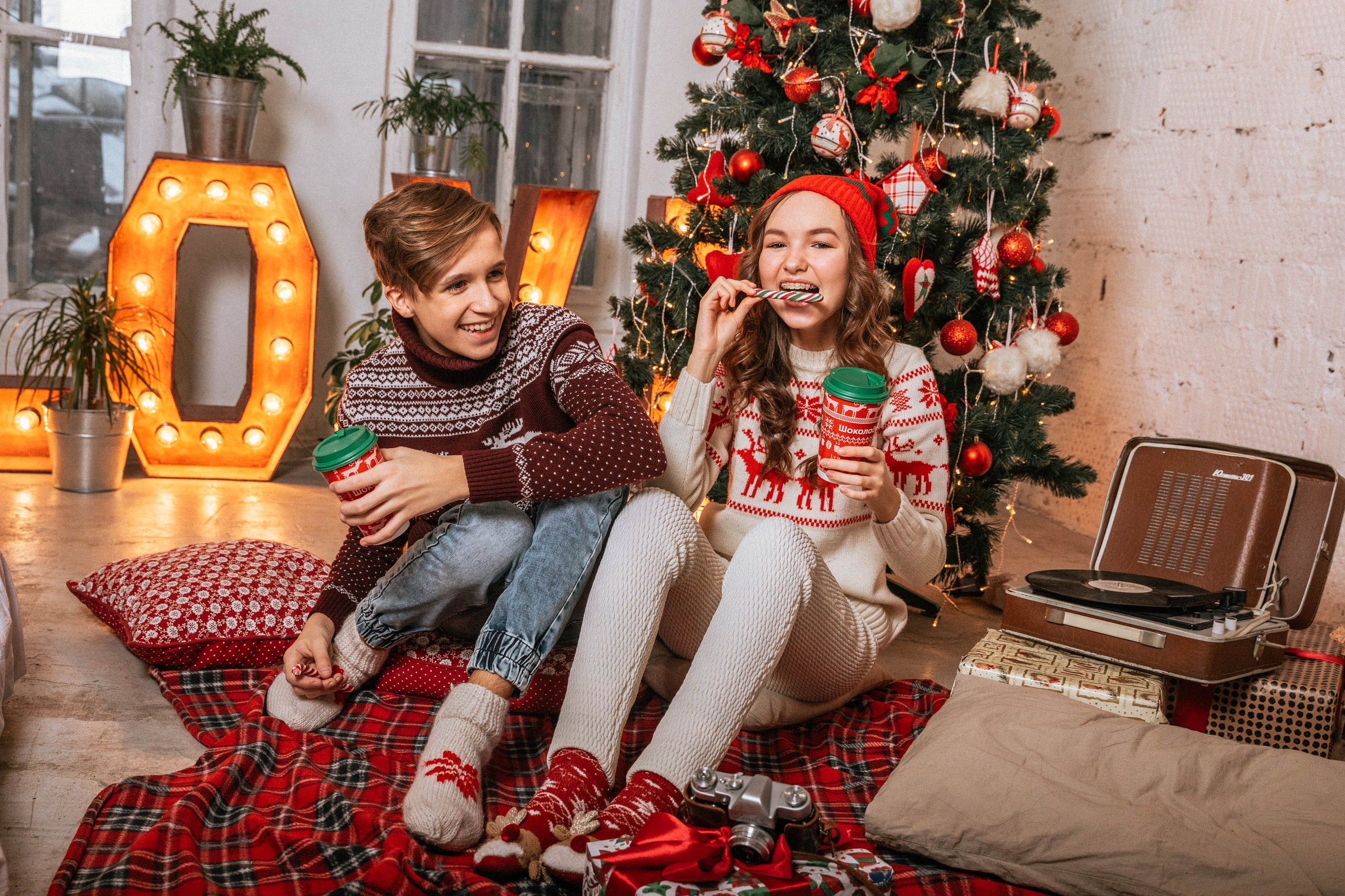 Новый год. Главная