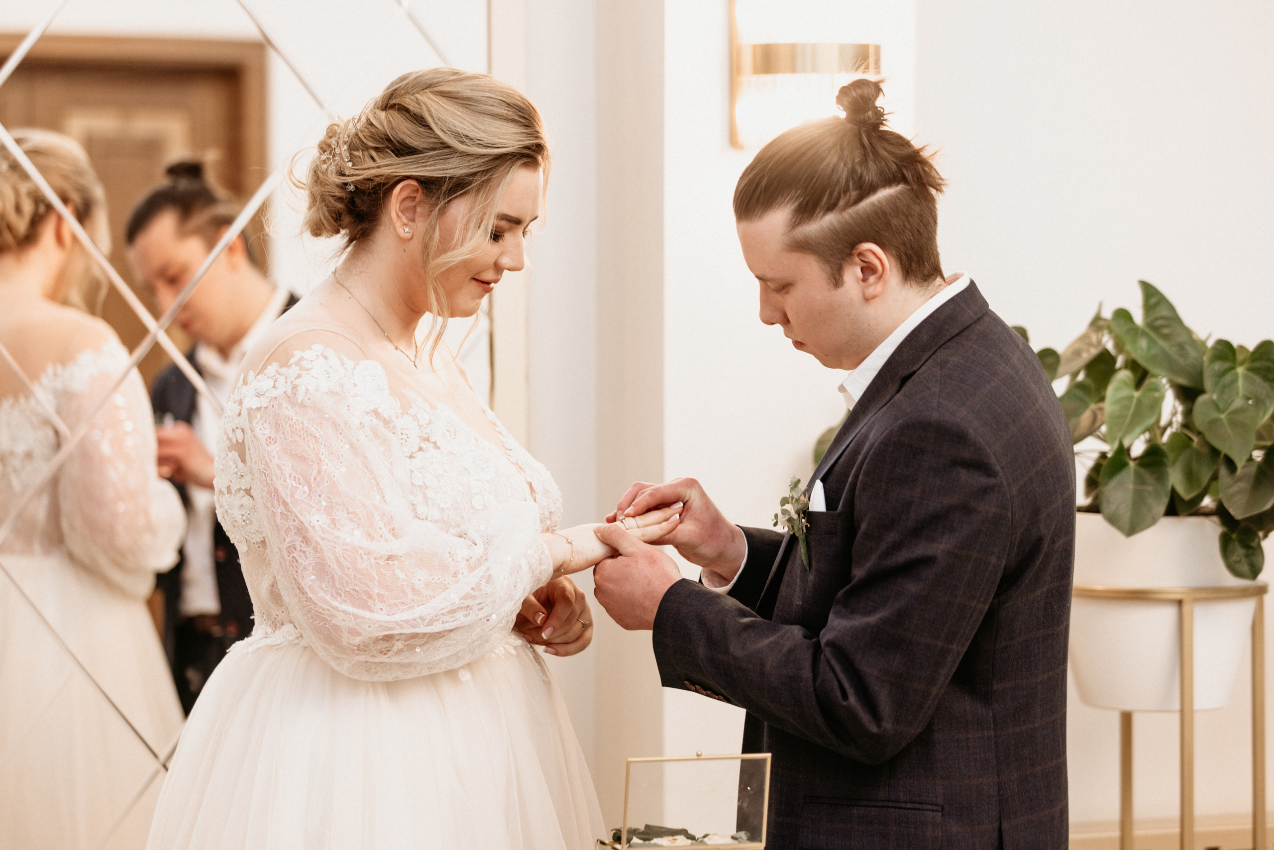 Наташа + Денис. Главная