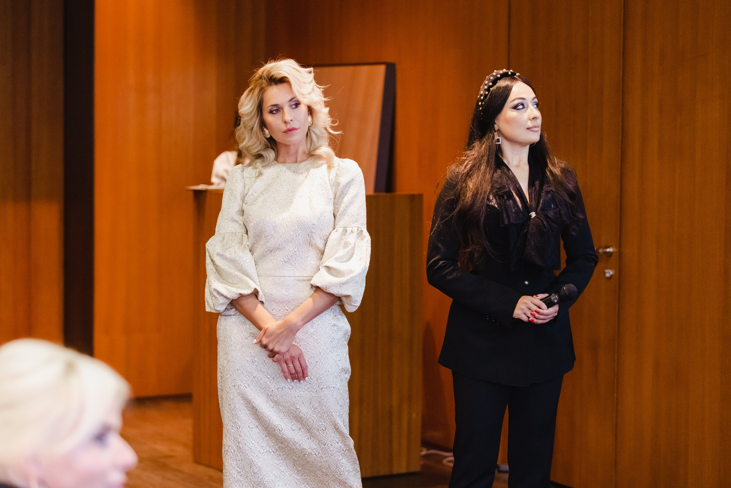 Inspirational Women's Club. Главная