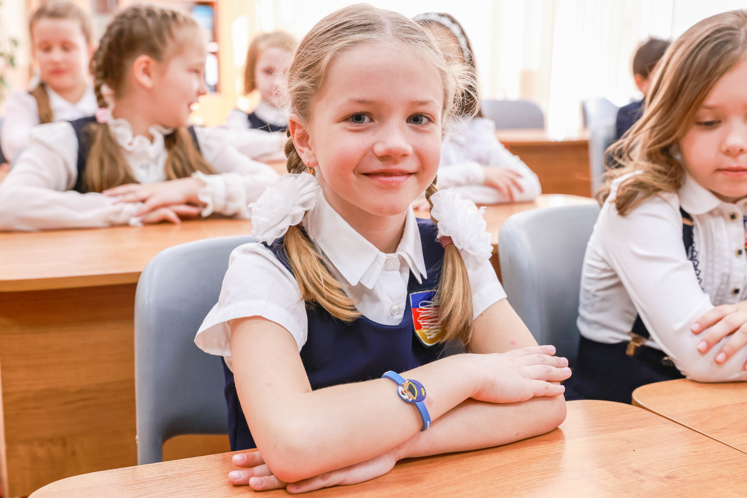 Одноклассники. Главная