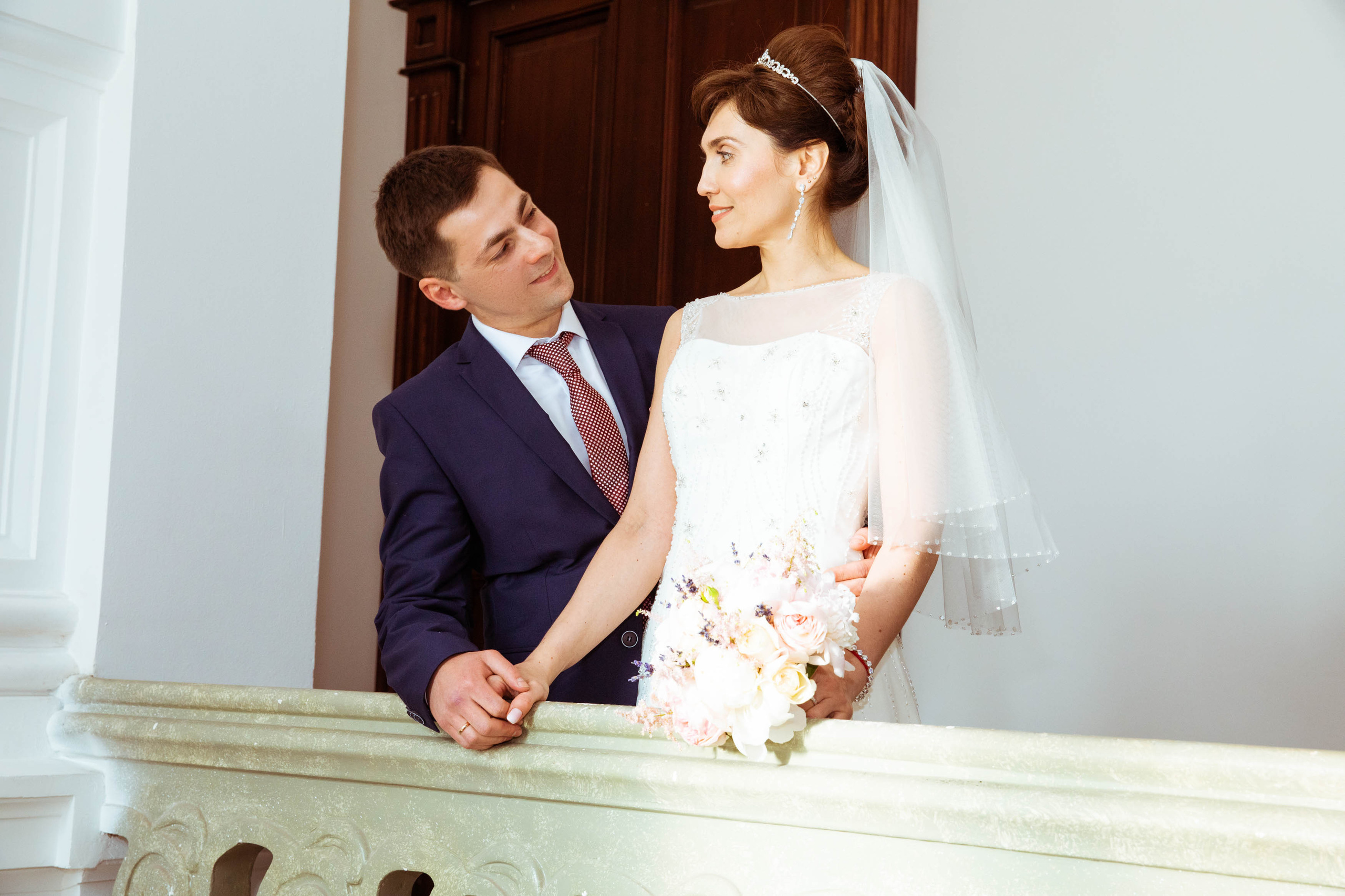 Кристина + Павел. Главная