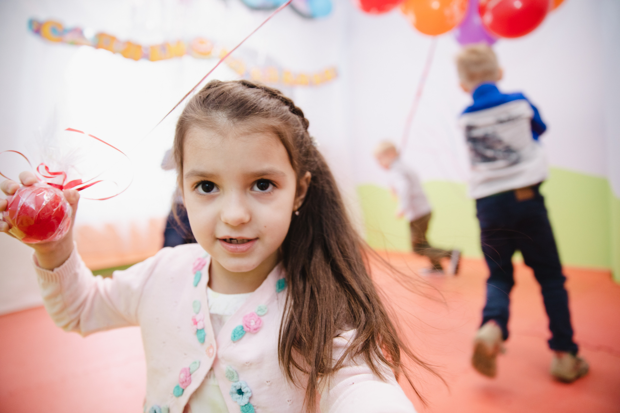 День Рождения. Главная