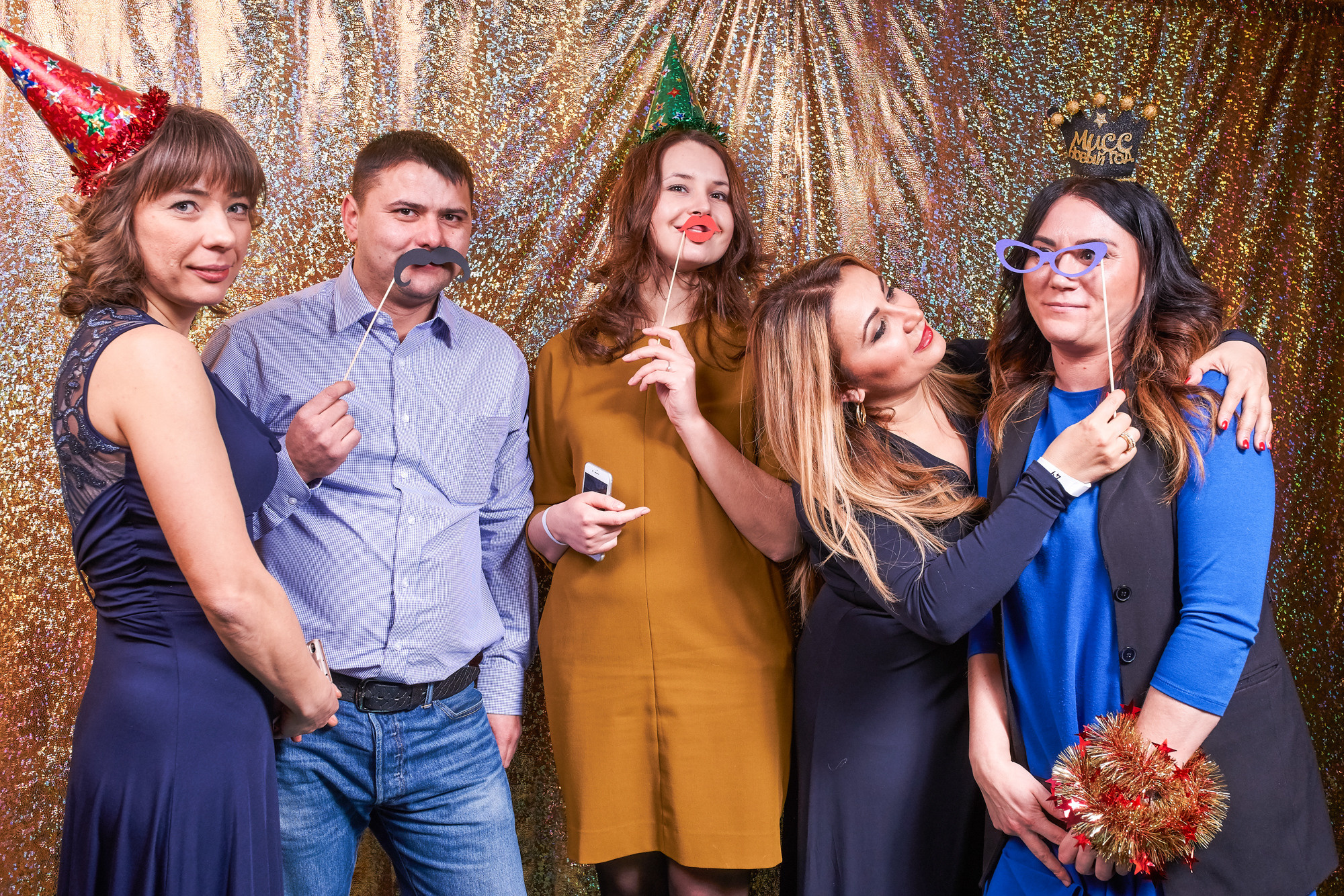 Новогодний Корпоратив. Главная