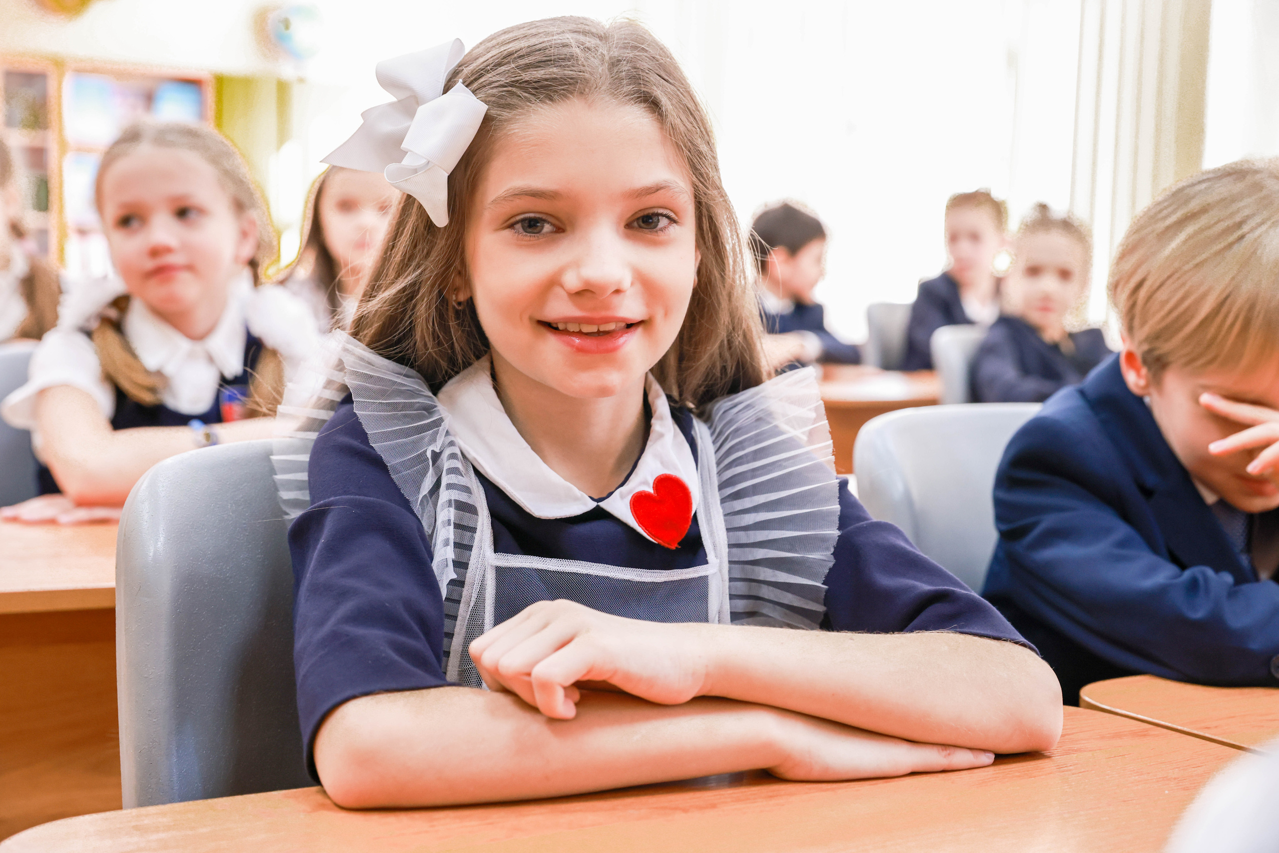 Одноклассники. Главная