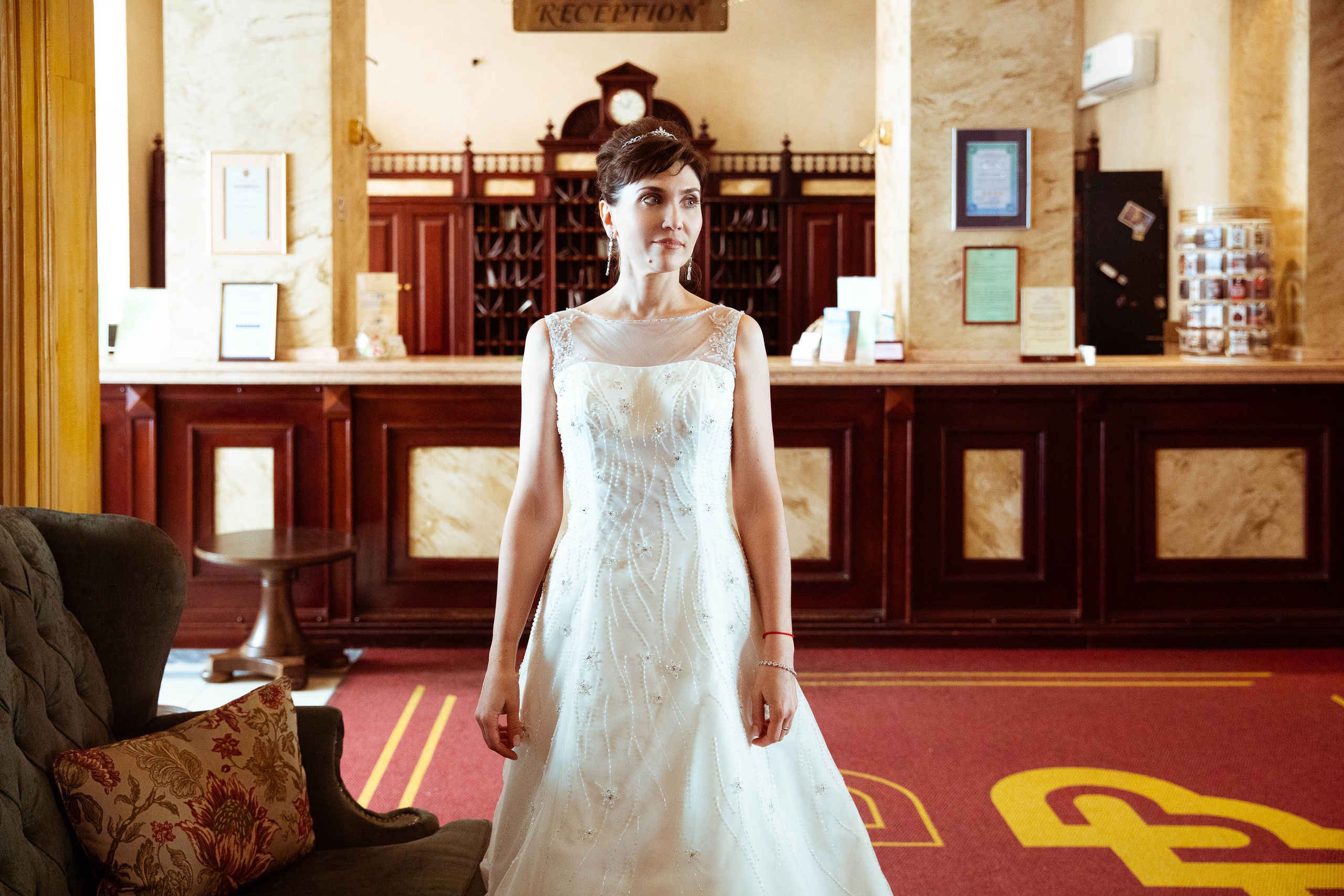 Кристина + Павел. Главная