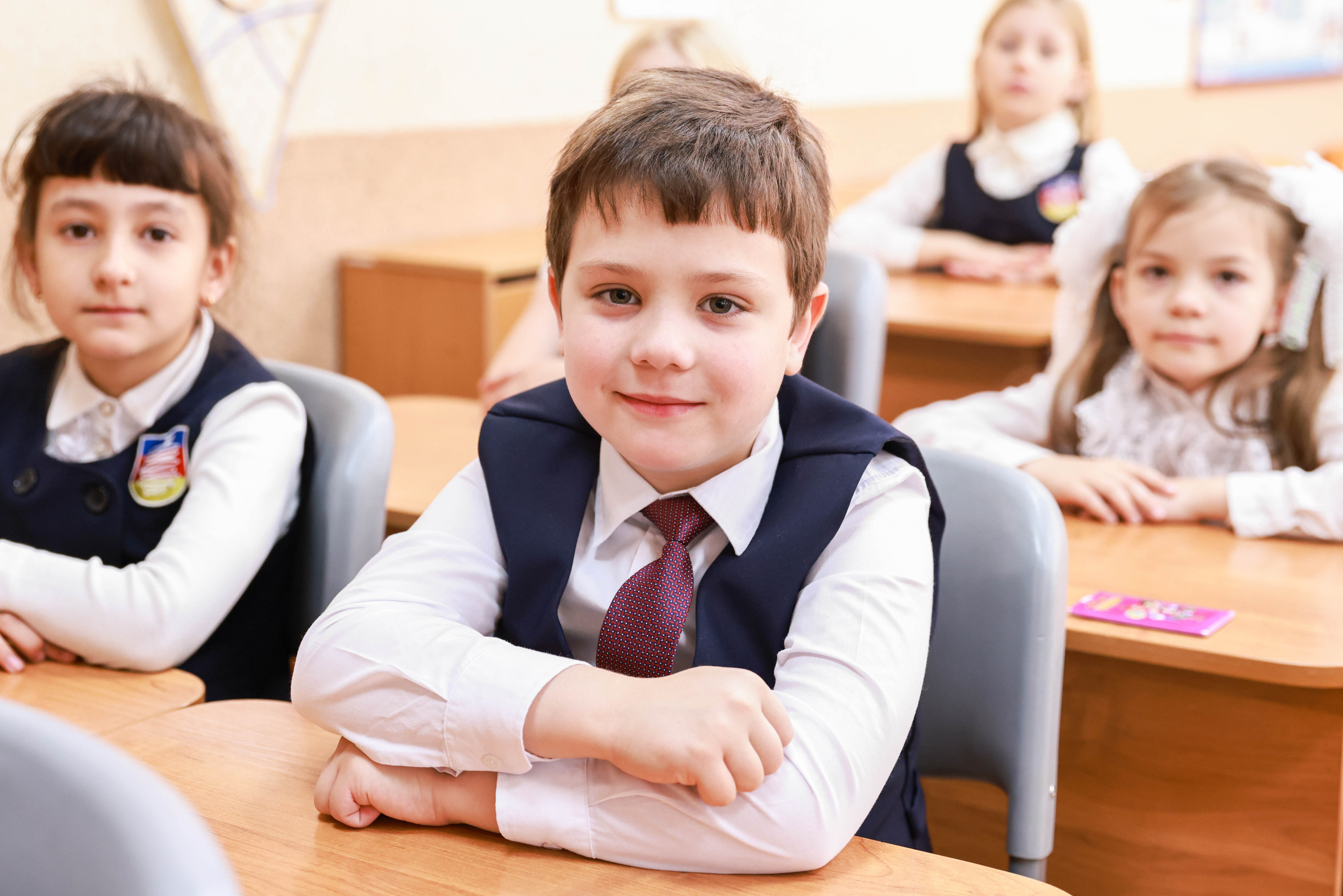 Одноклассники. Главная