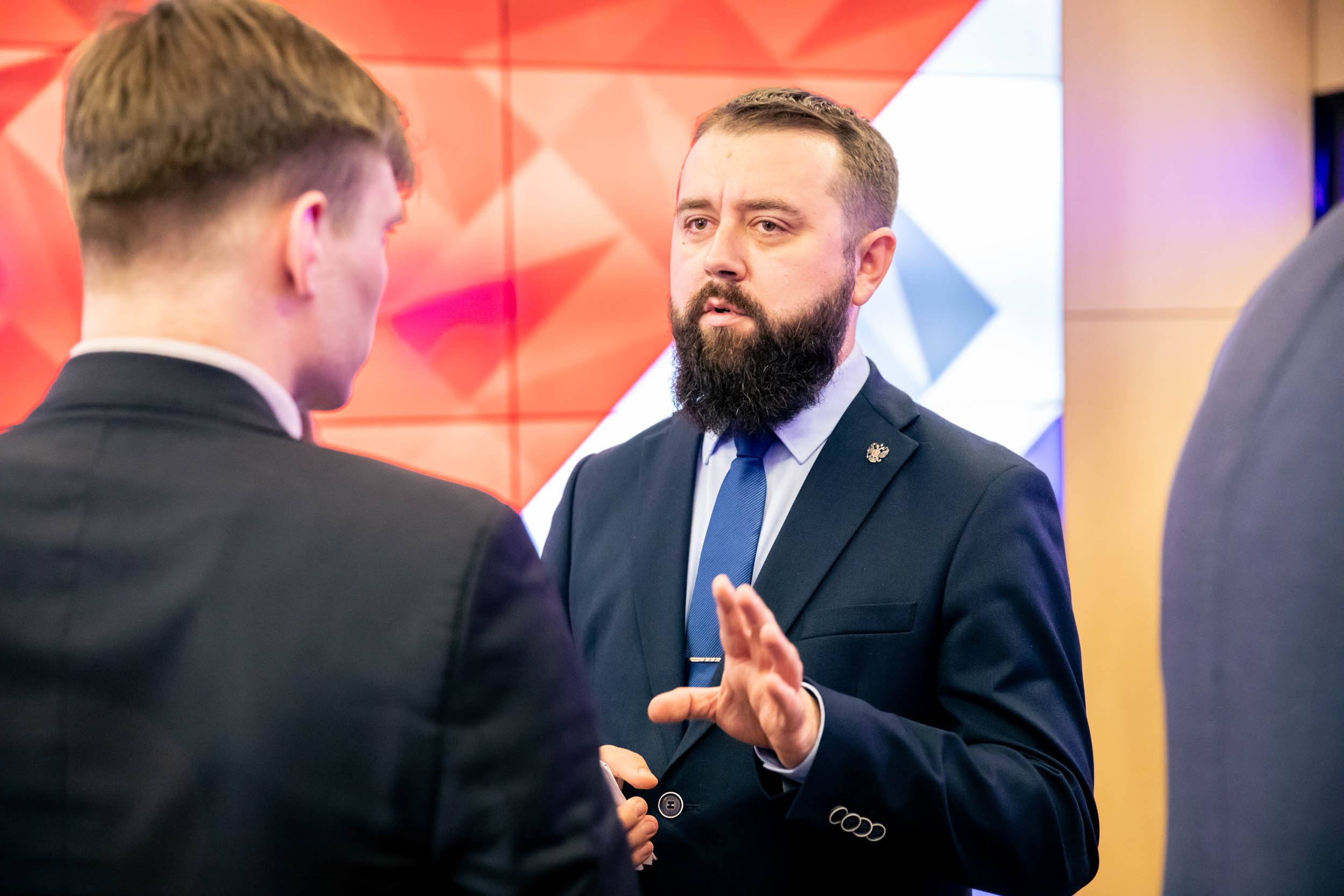 Пресс Конференция IYRC. Главная