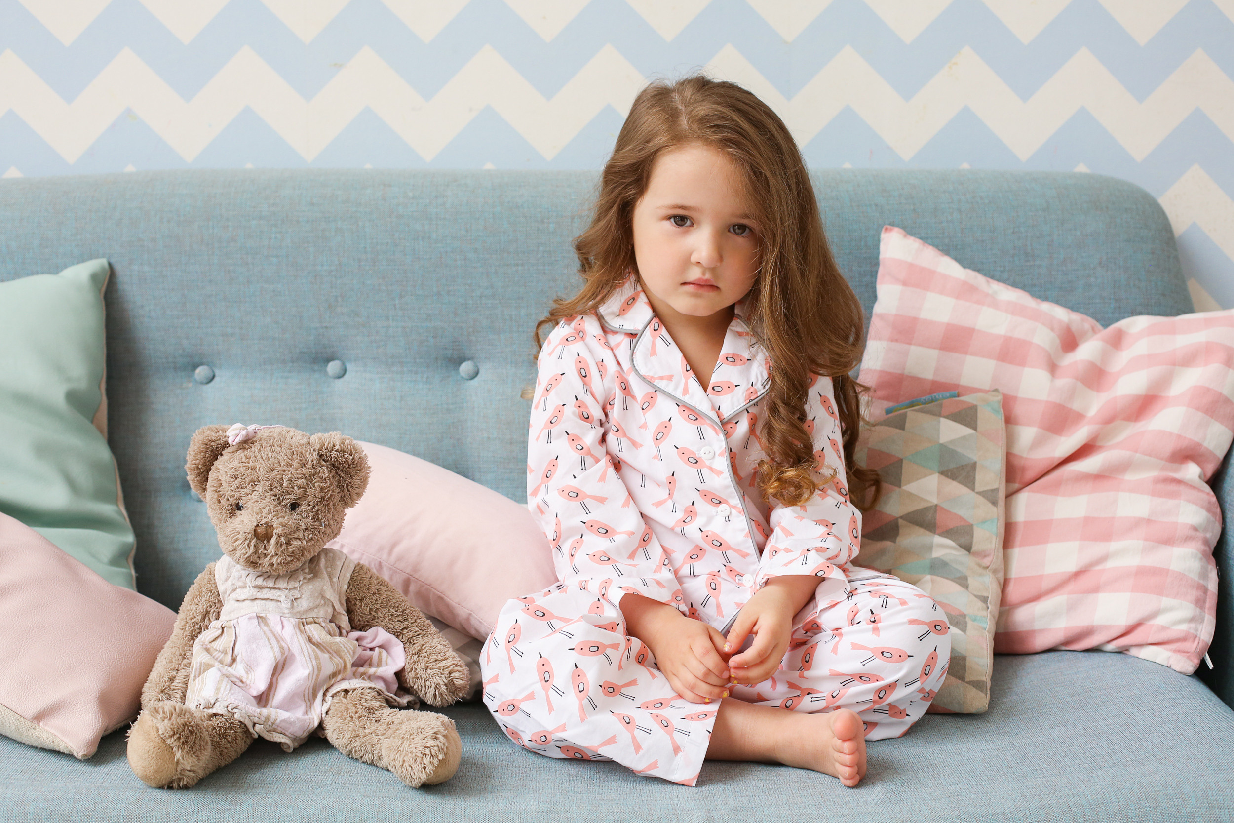 Пижама Party. Главная