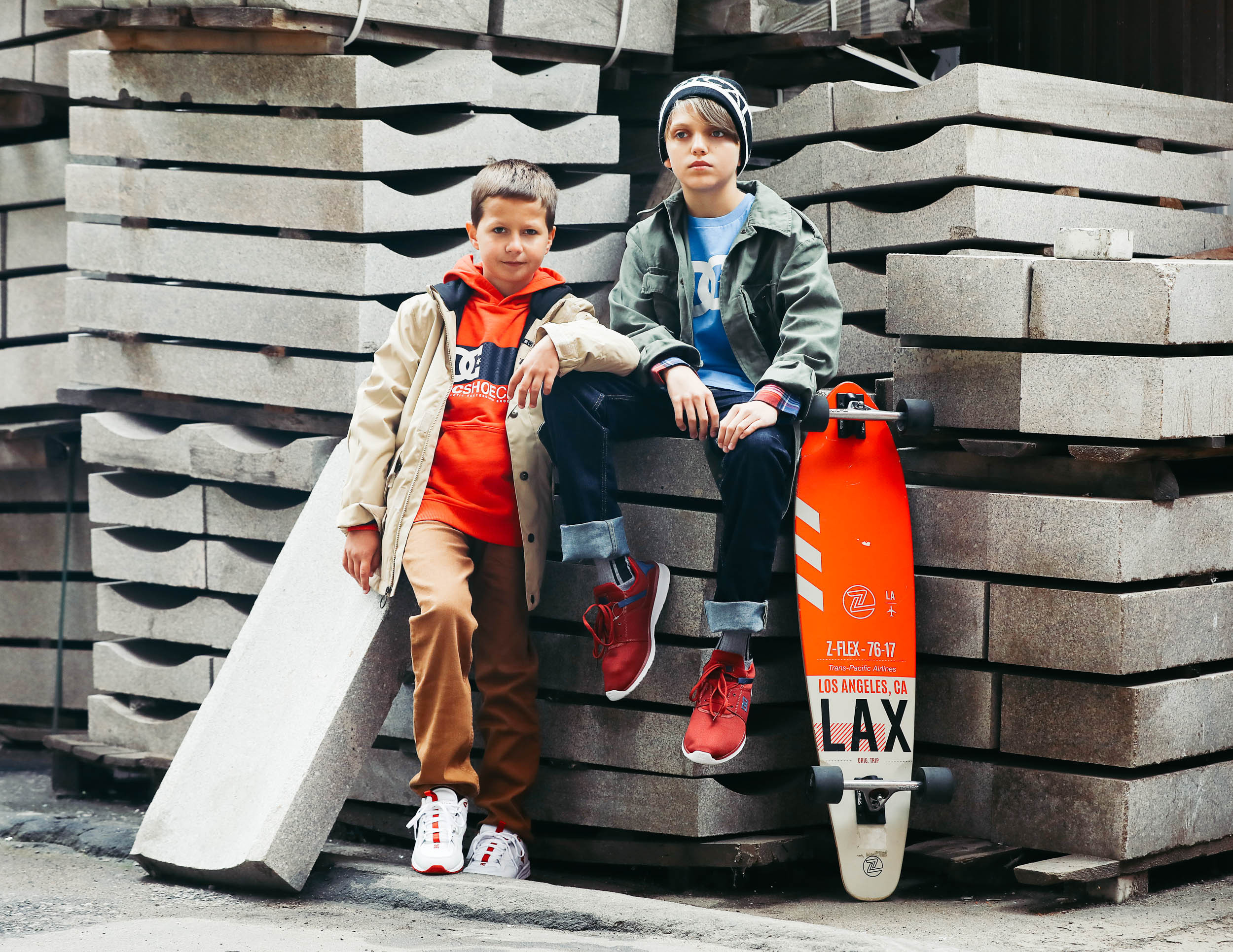 Street Style. Главная