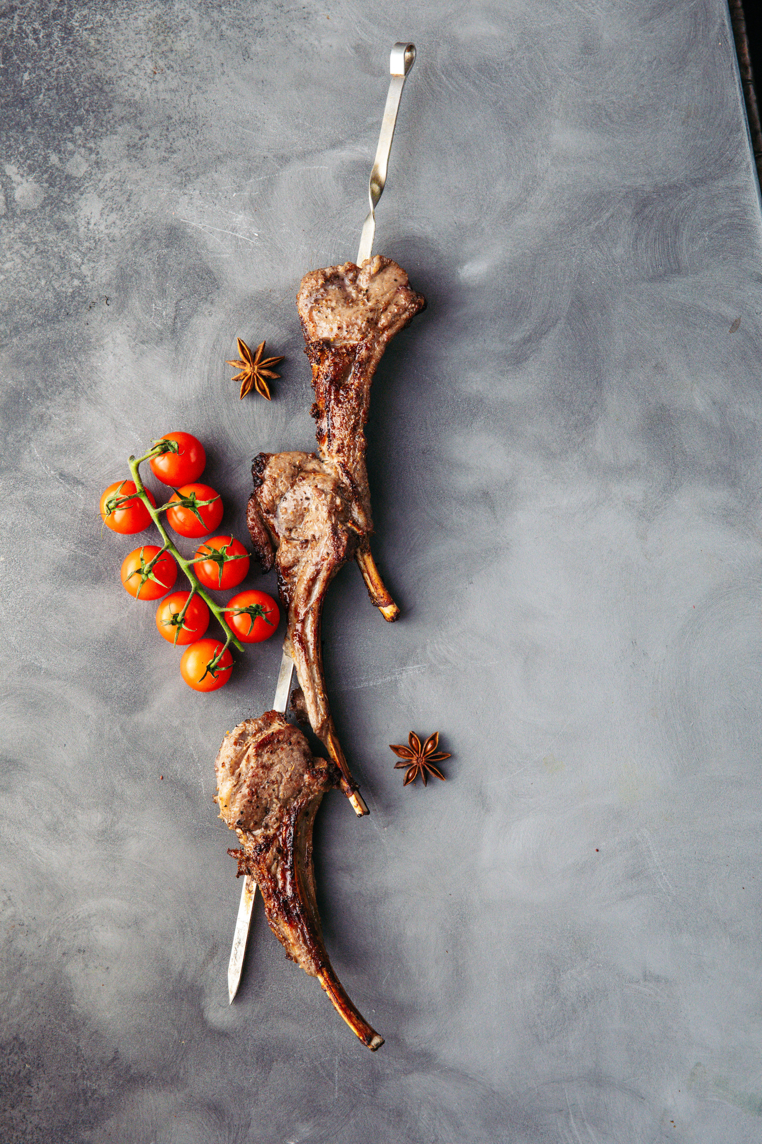 Меню Персия. Главная