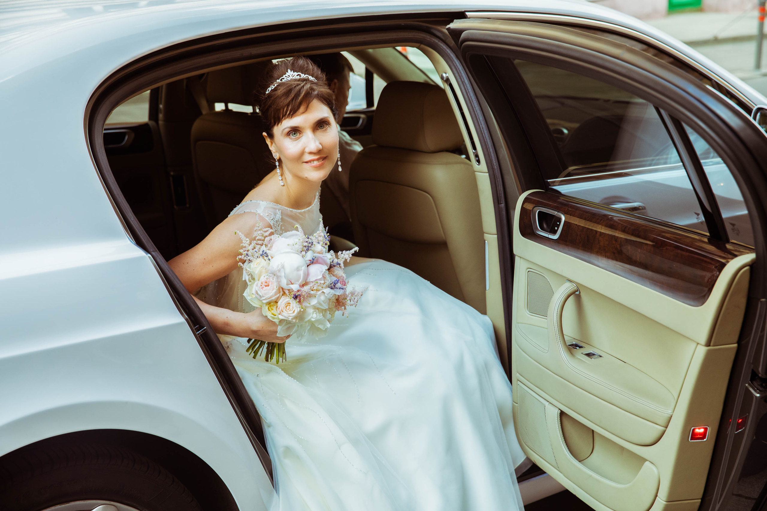 Кристина + Павел. Главная