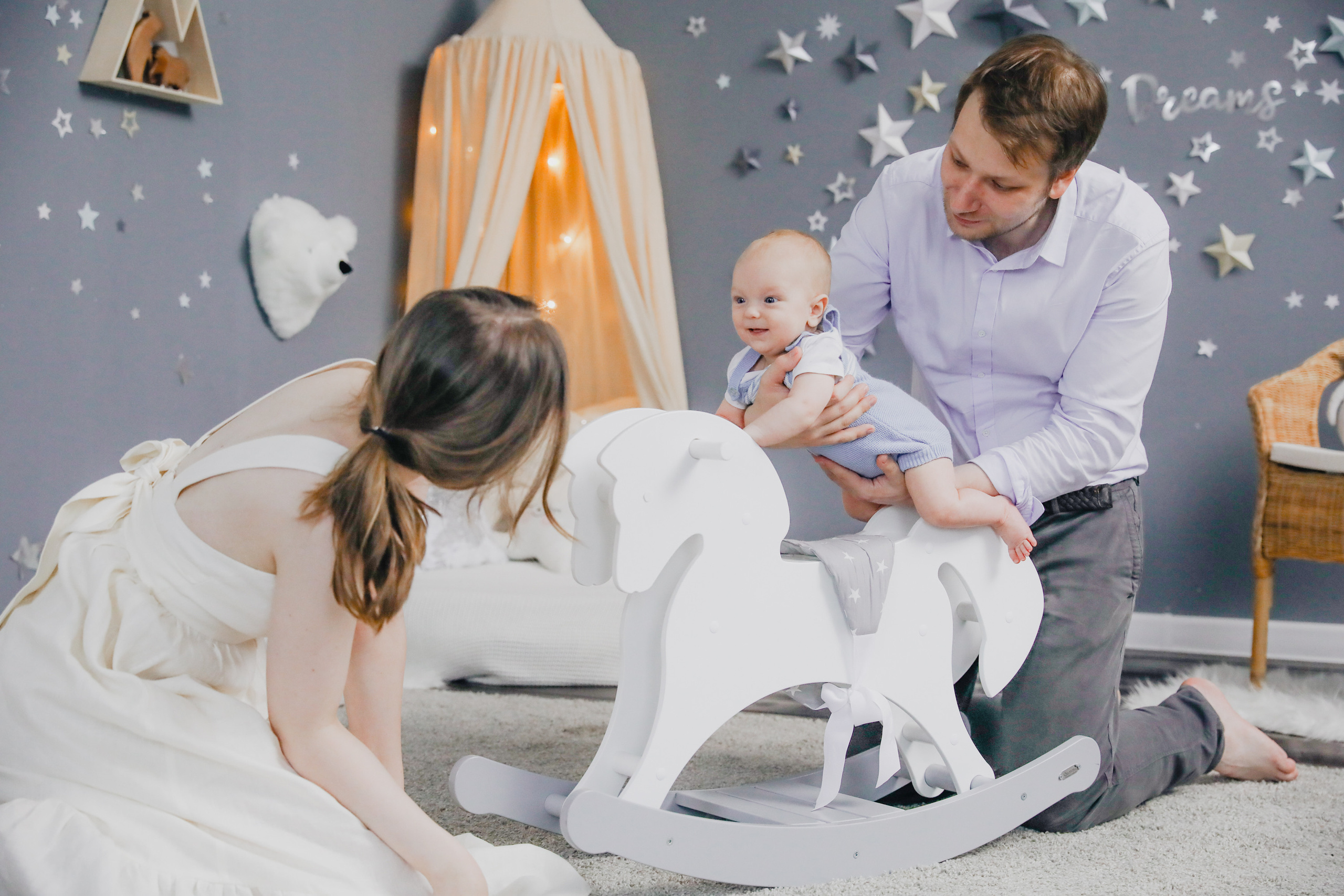 Первая фотосессия. Главная