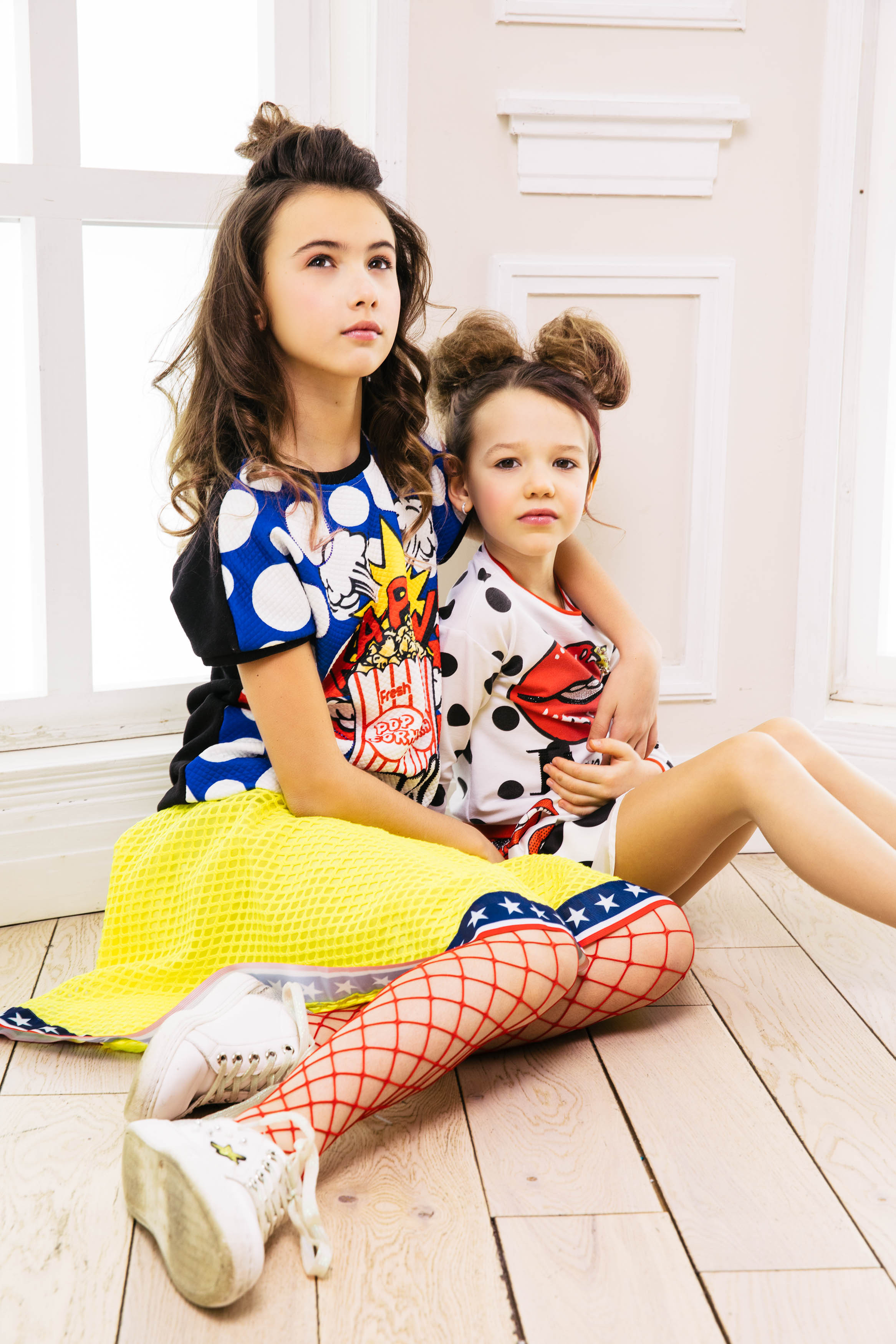 Студия_Мама и Дочки. Главная