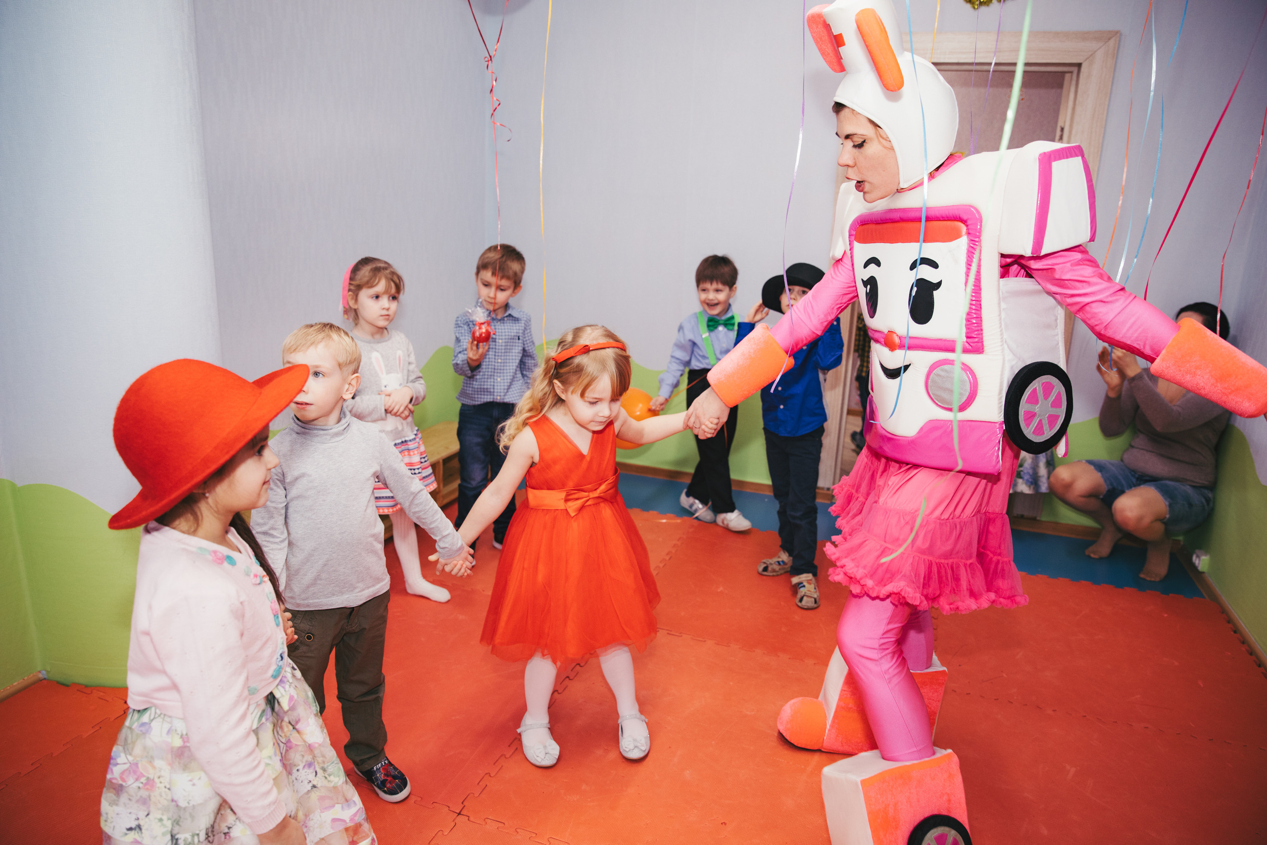 День Рождения. Главная