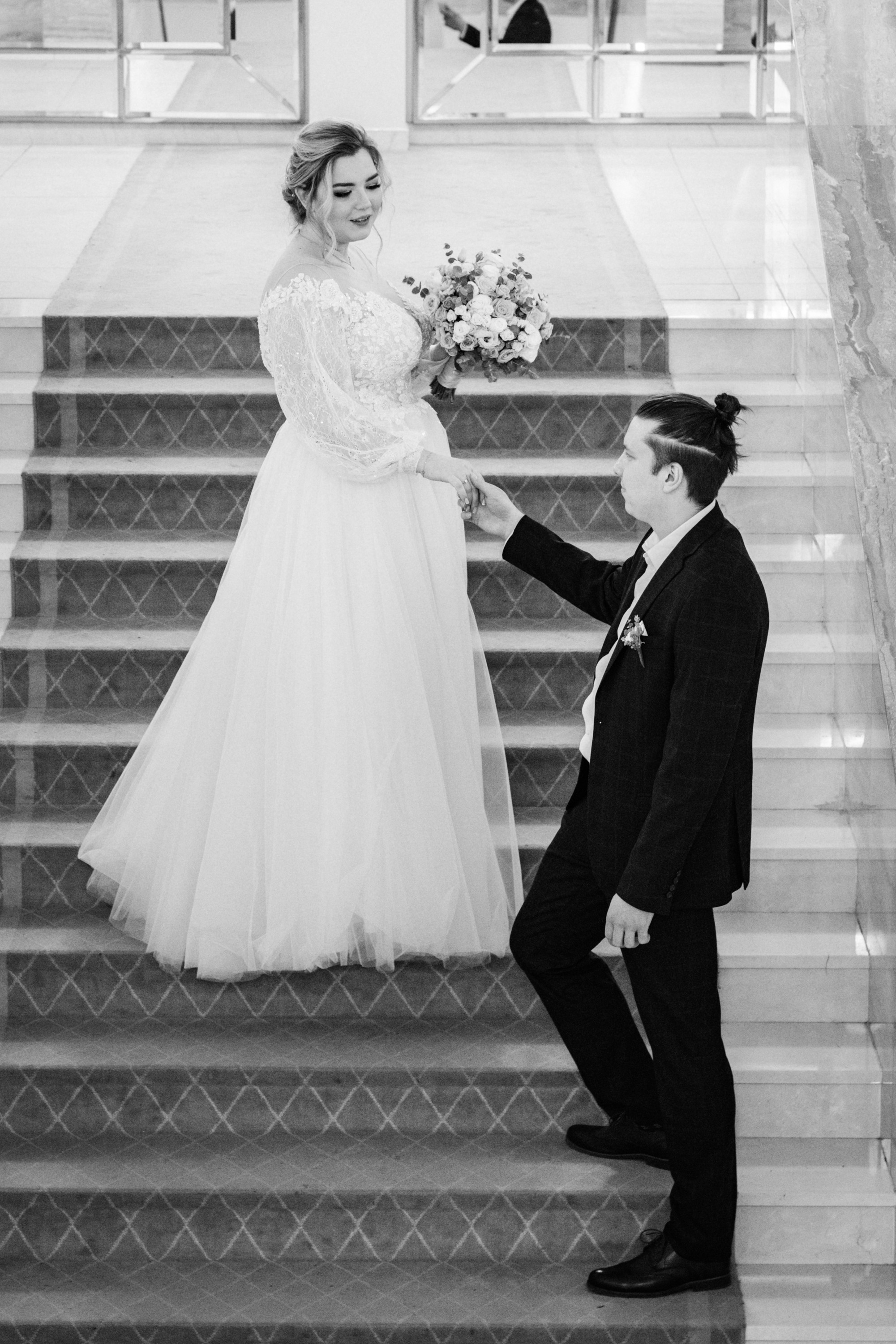 Наташа + Денис. Главная