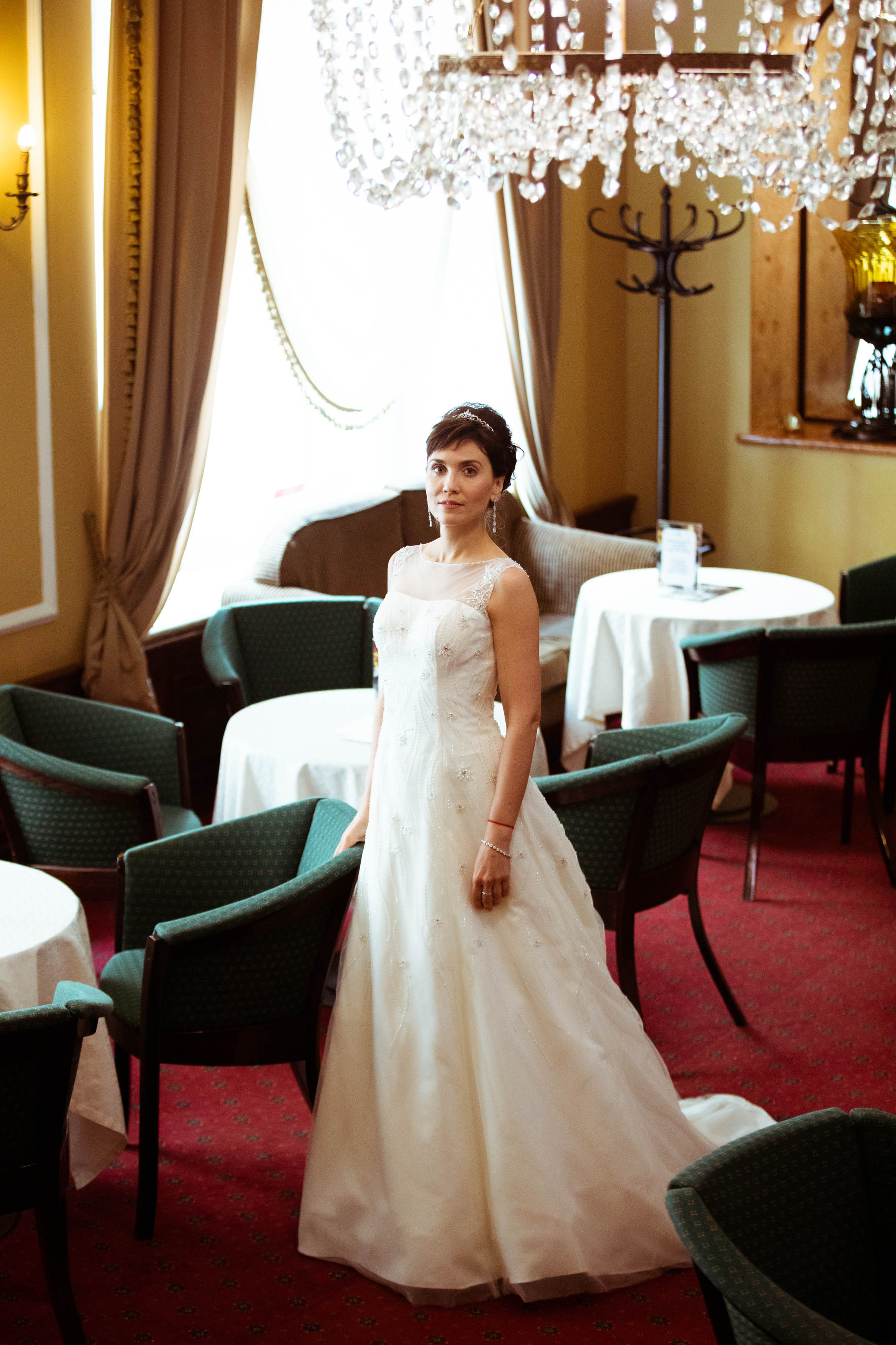 Кристина + Павел. Главная