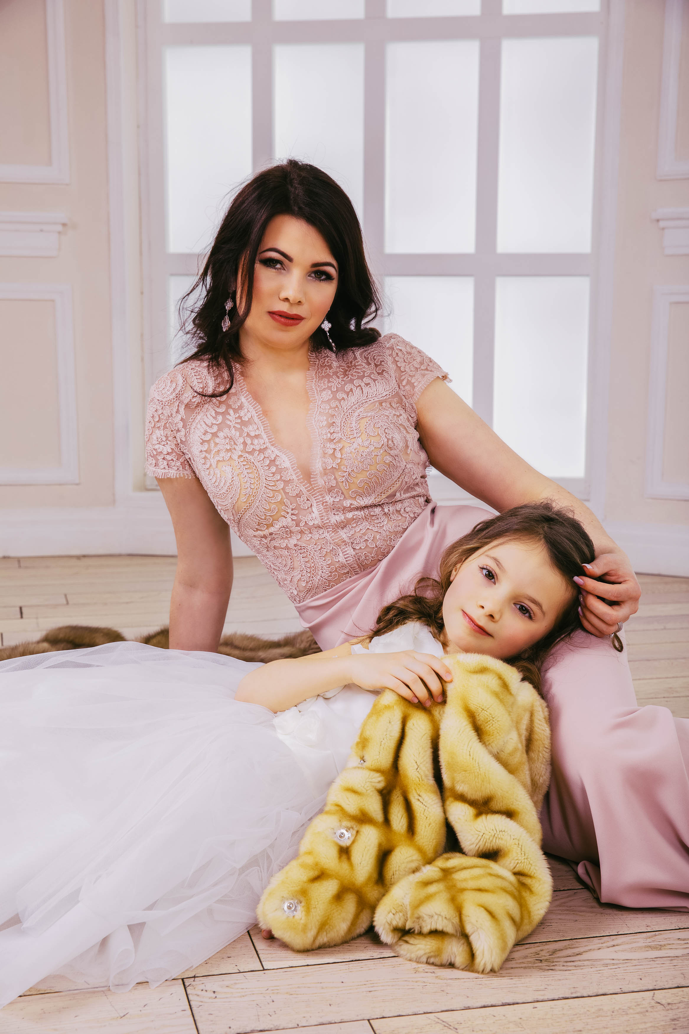 Студия_Мама и Дочка. Главная