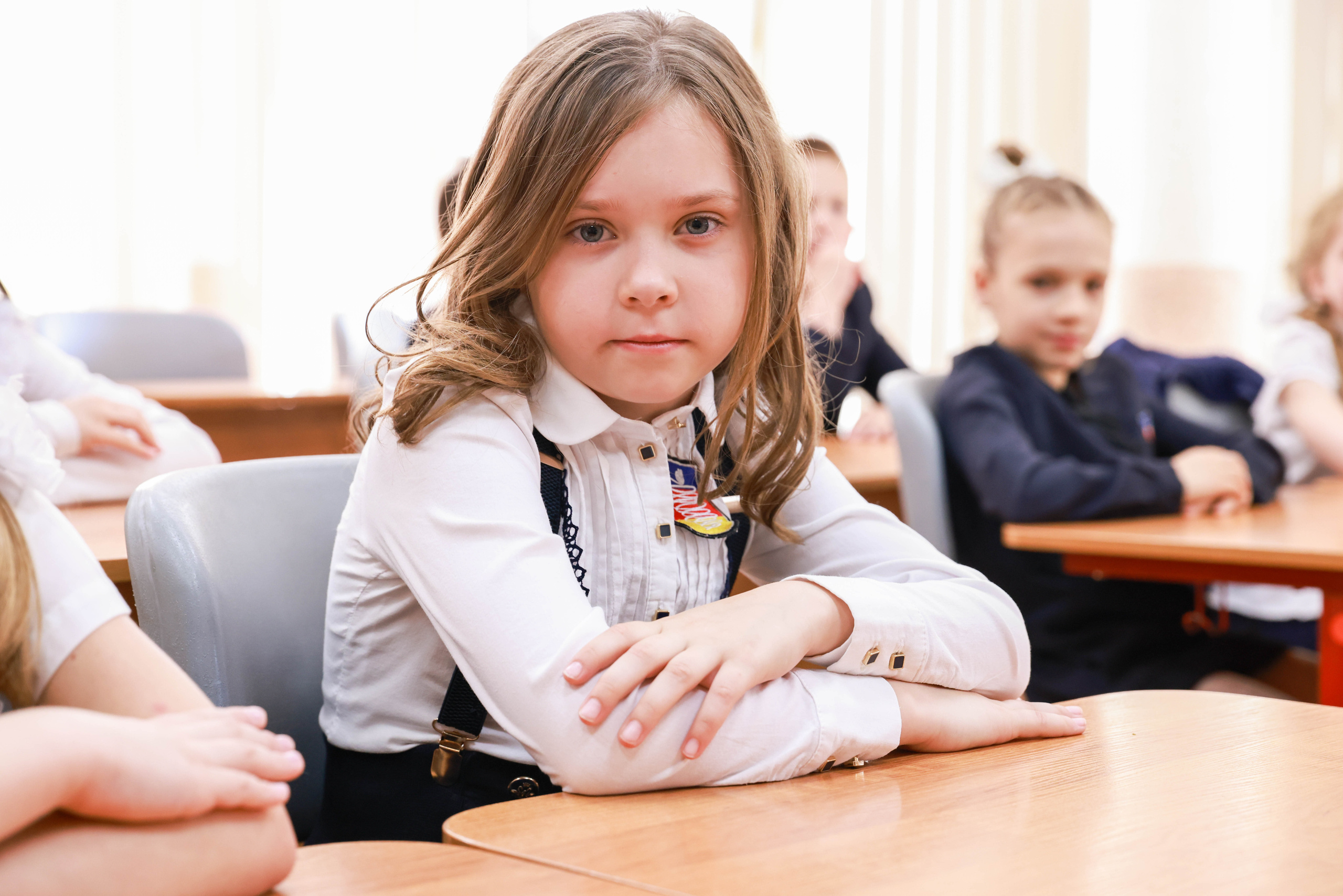 Одноклассники. Главная