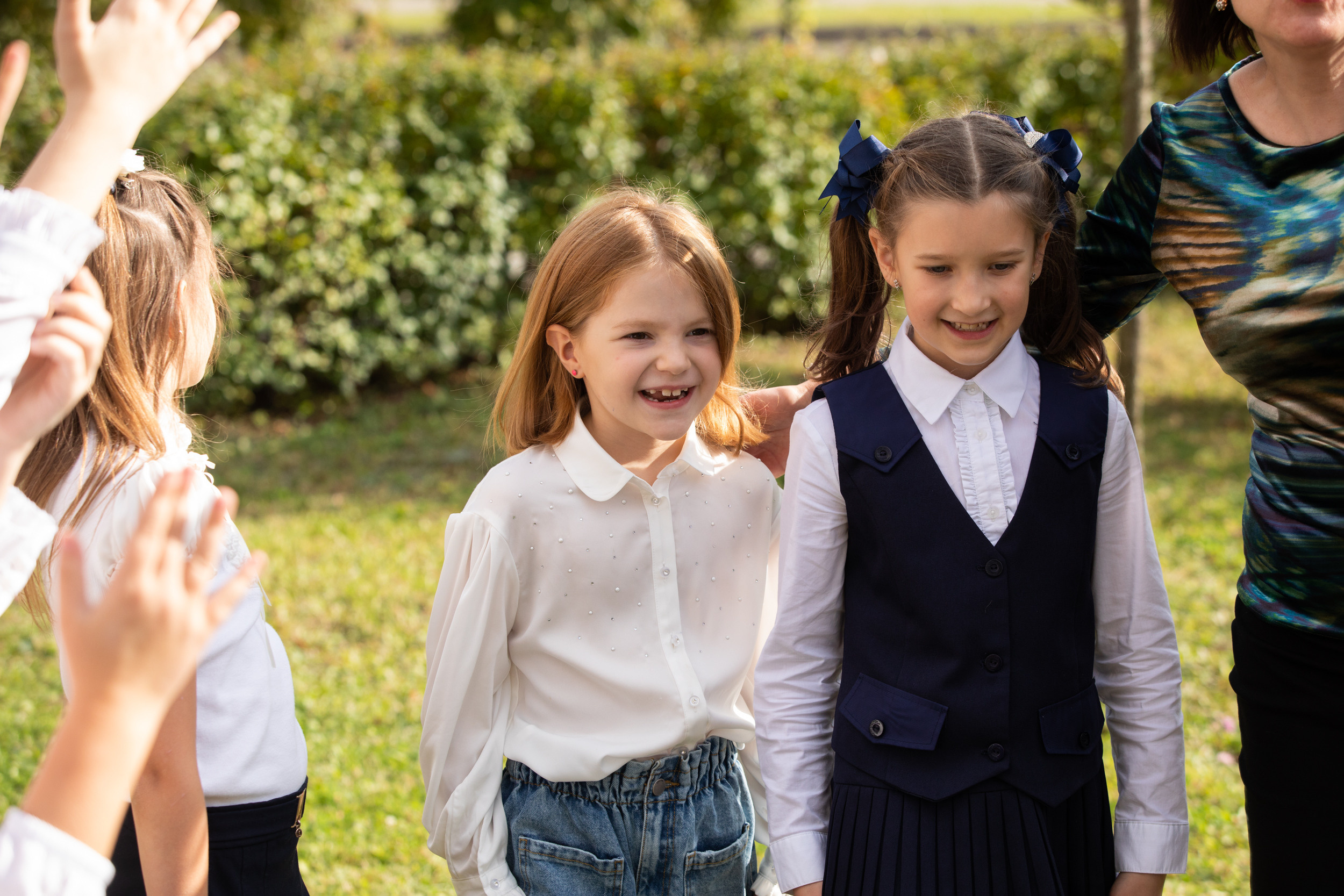 Одноклассники. Главная