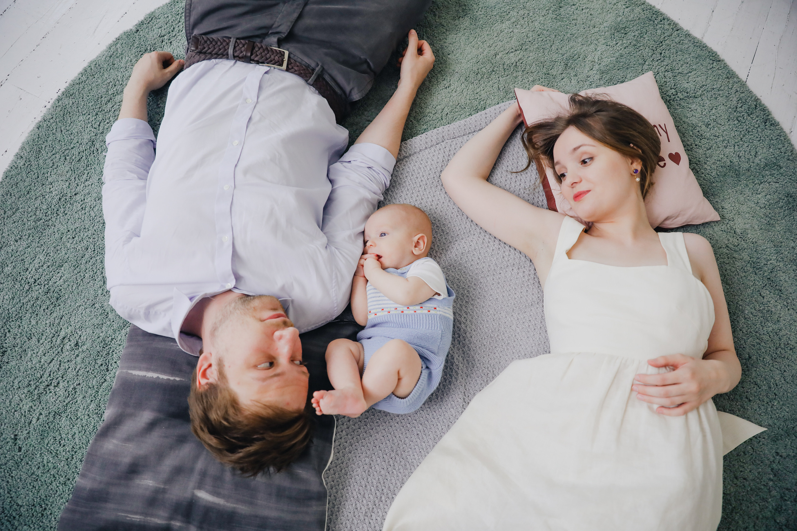 Первая фотосессия. Главная