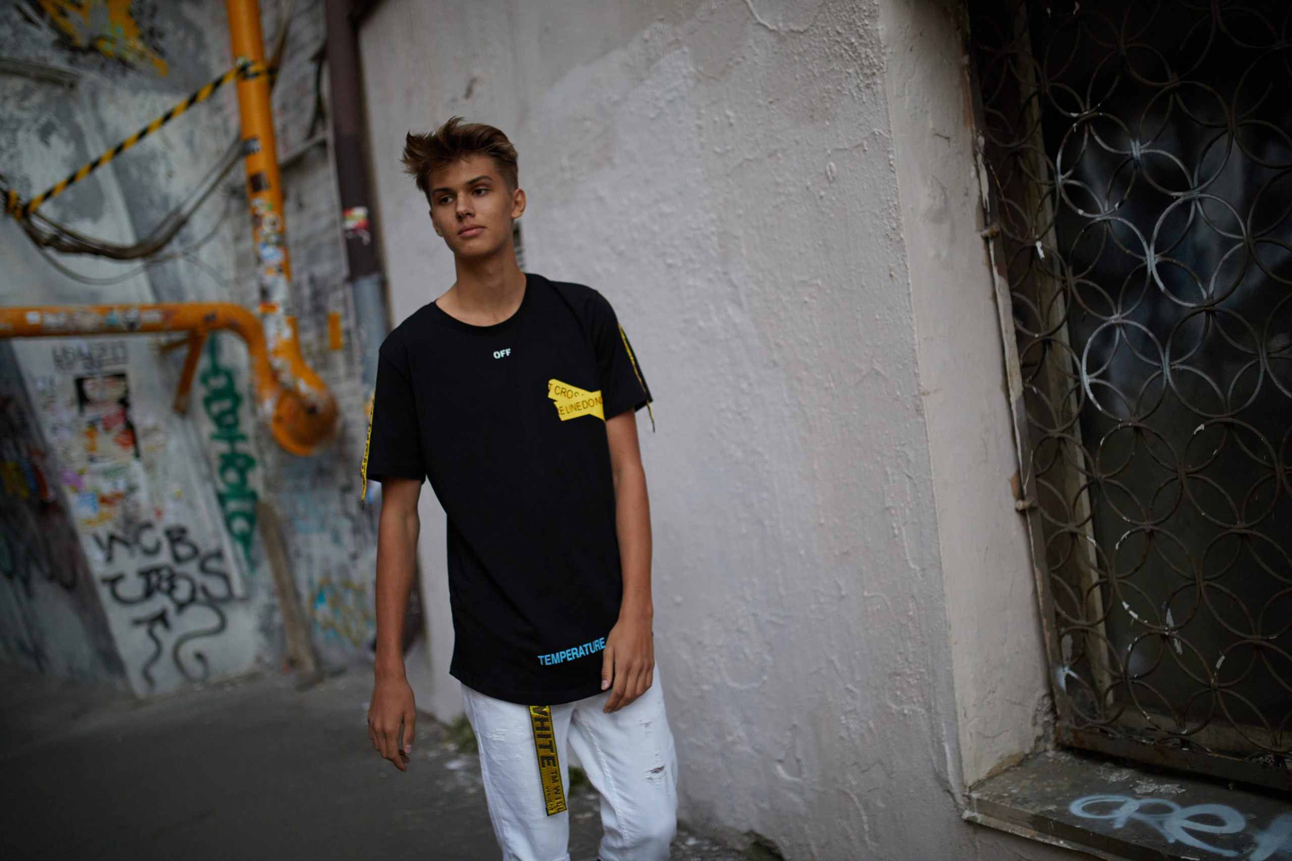 Street style. Главная