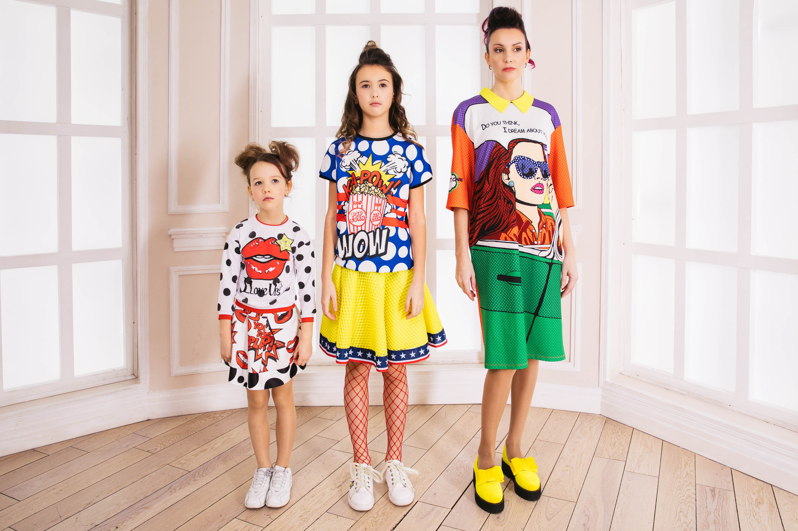 Студия_Мама и Дочки. Главная