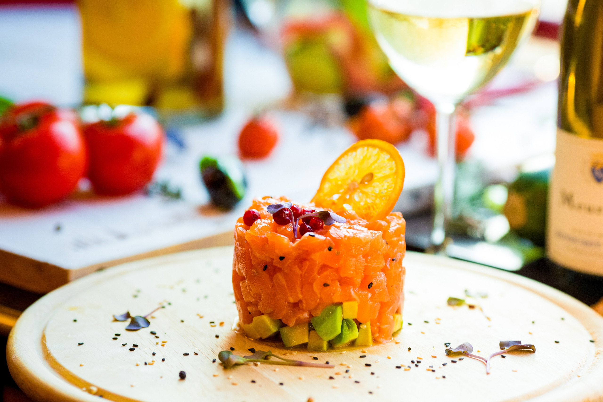 Меню Челентано. Главная