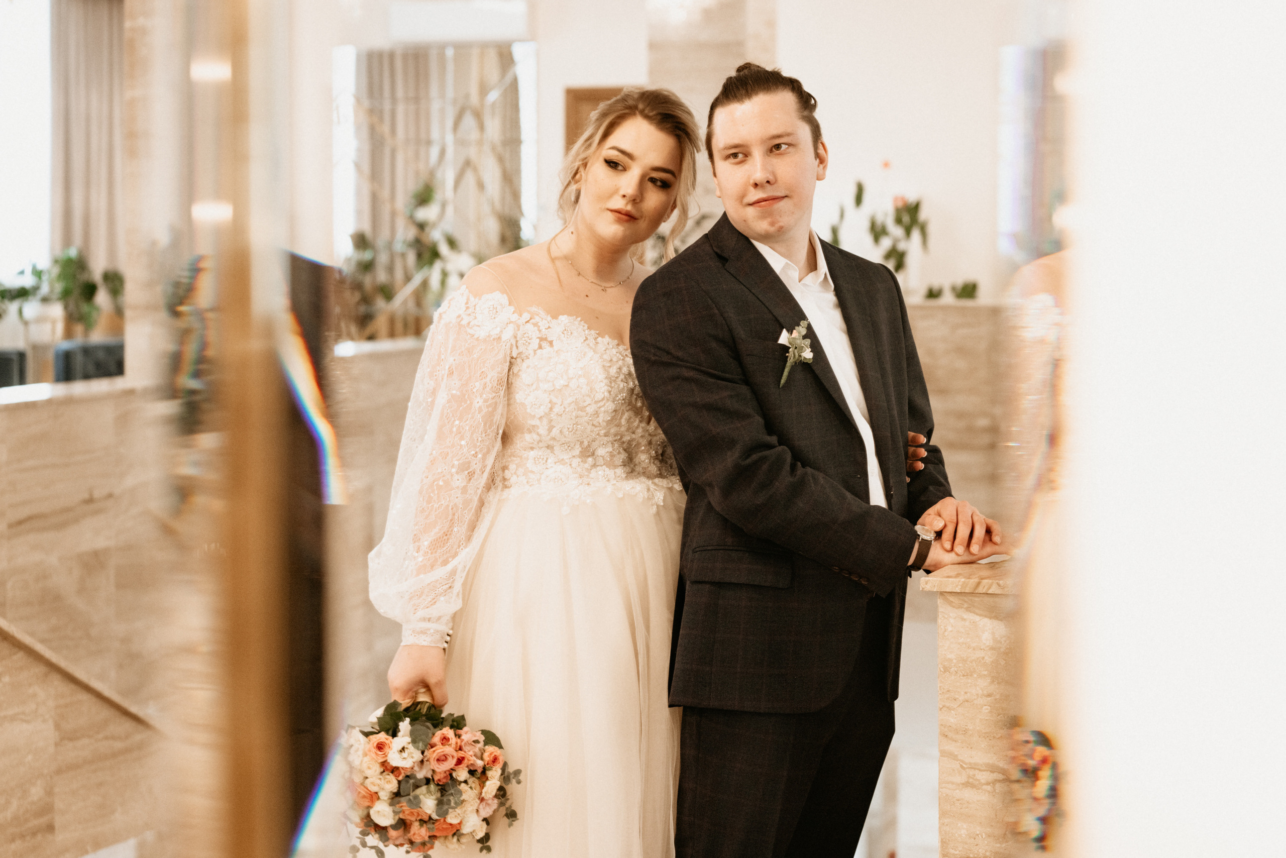 Наташа + Денис. Главная