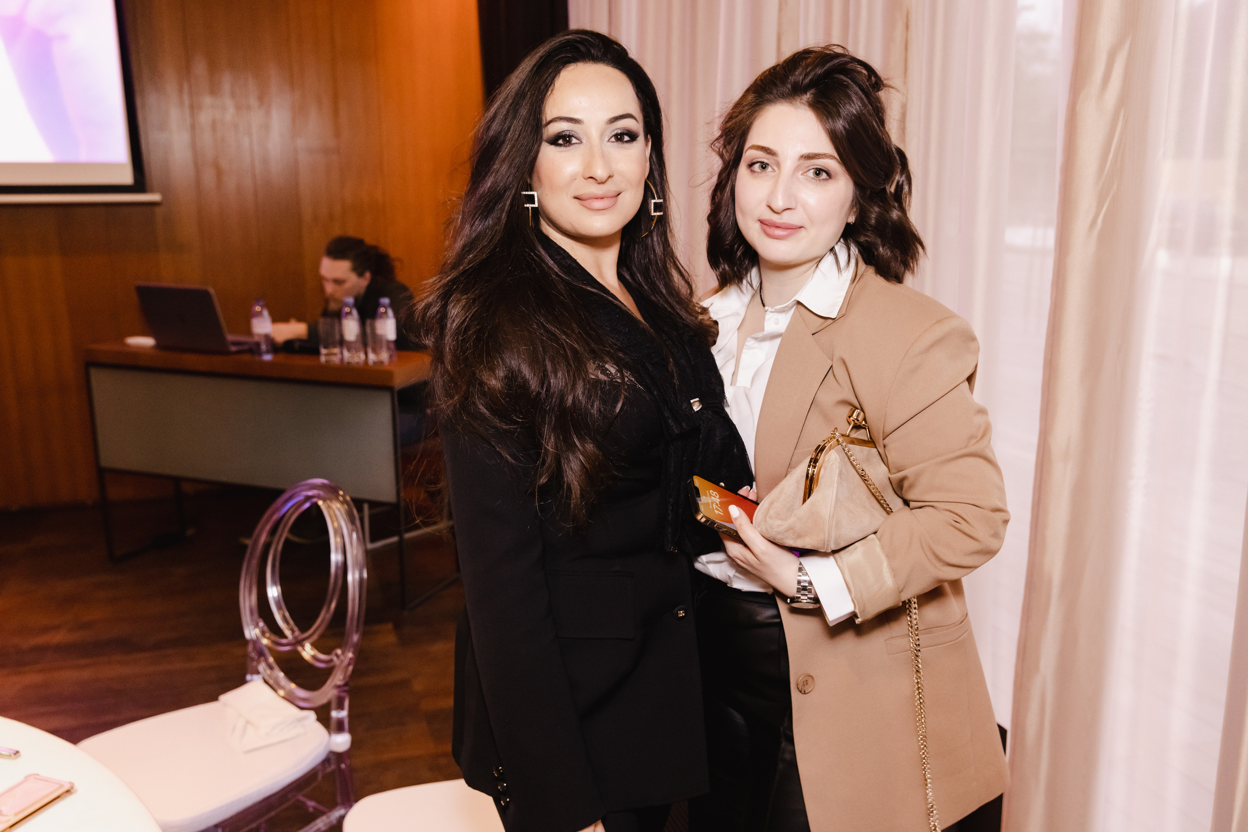 Inspirational Women's Club. Главная