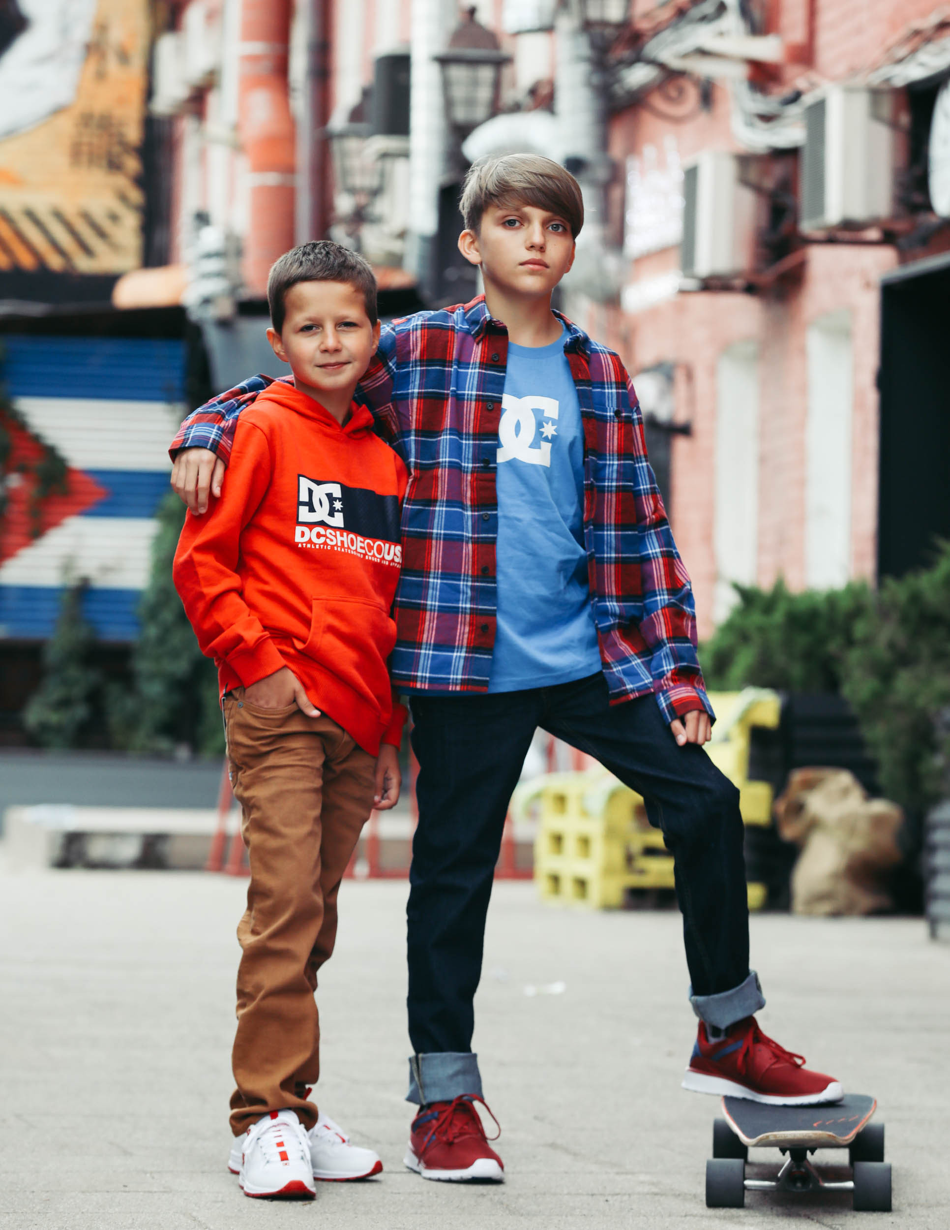 Street Style. Главная