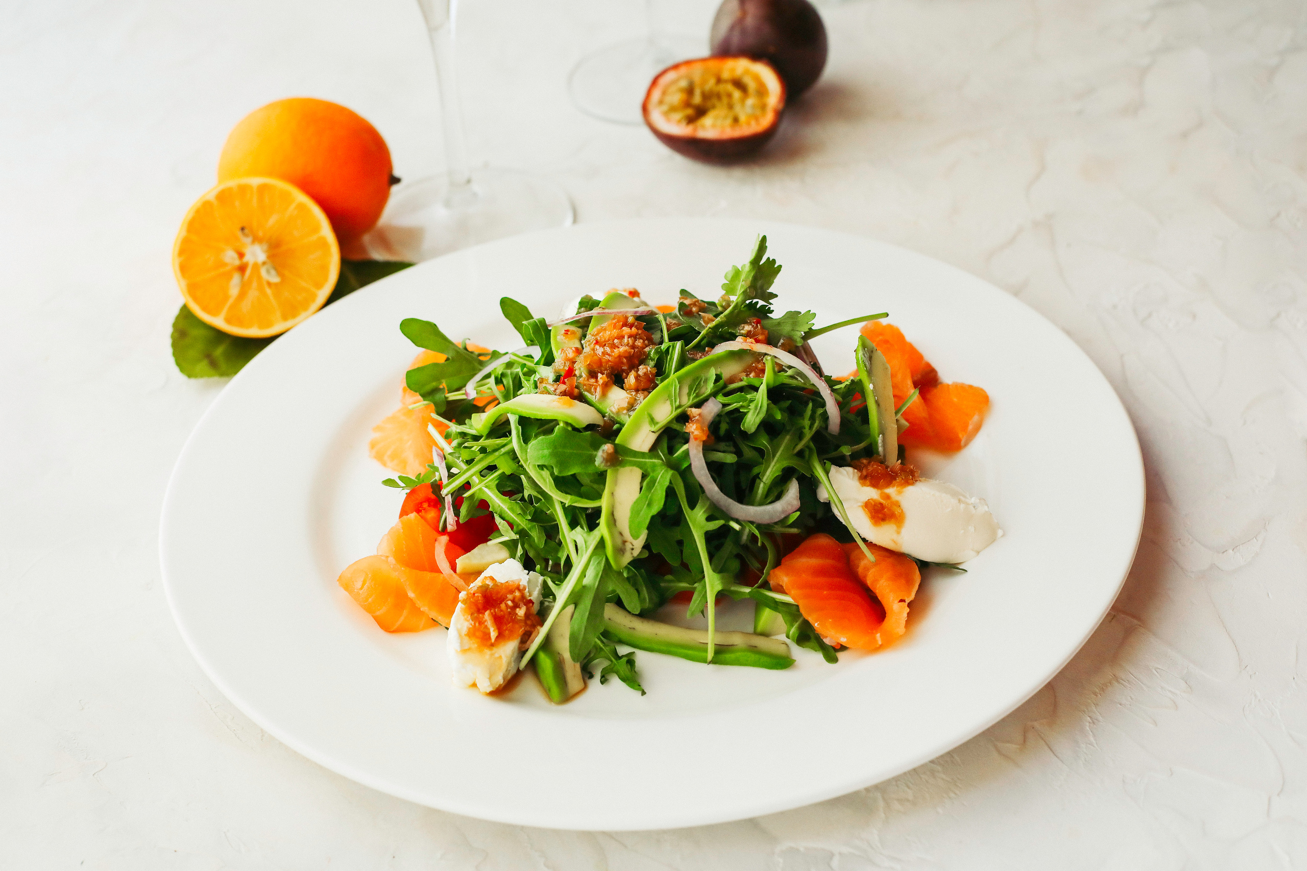 Меню Персия. Главная