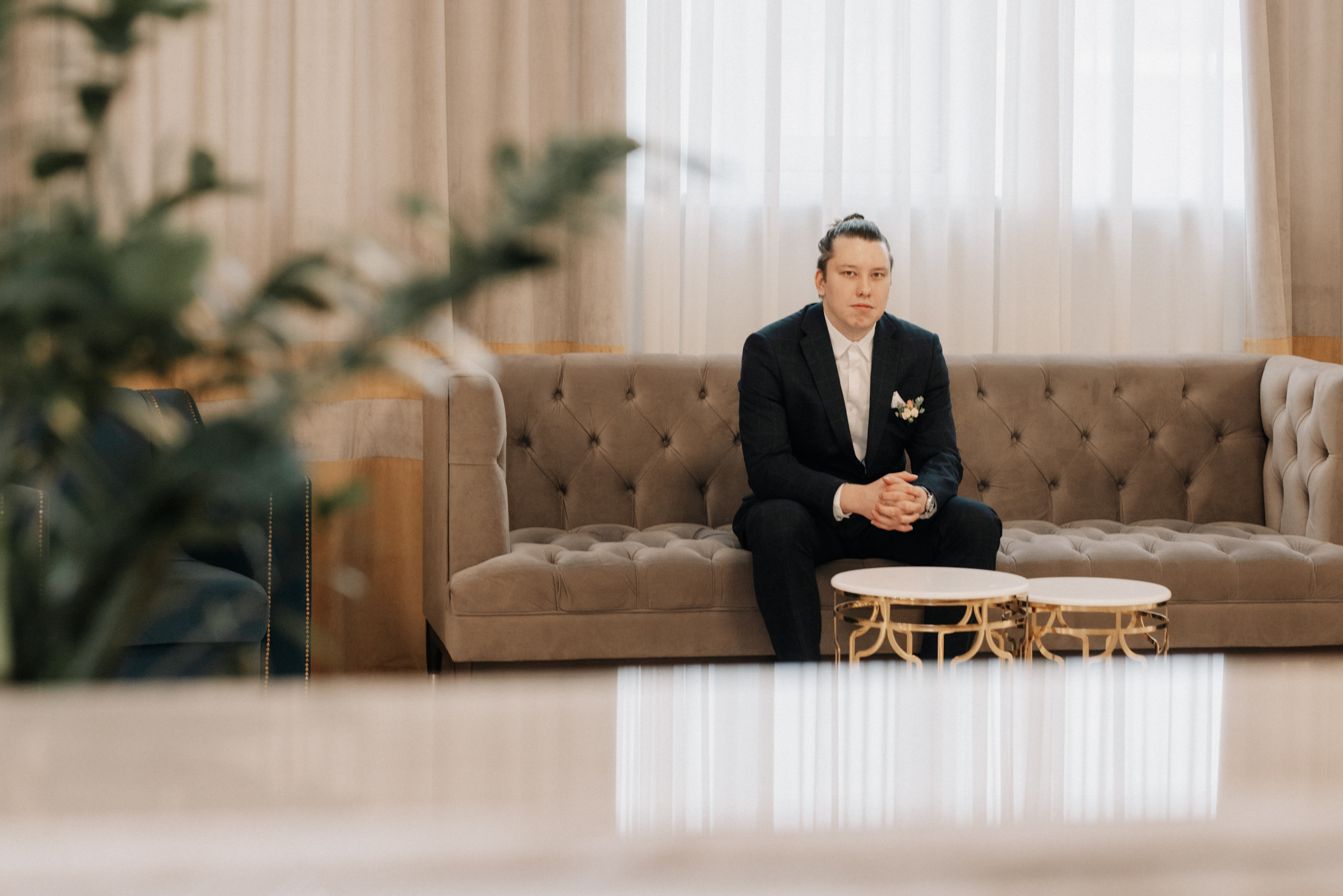 Наташа + Денис. Главная