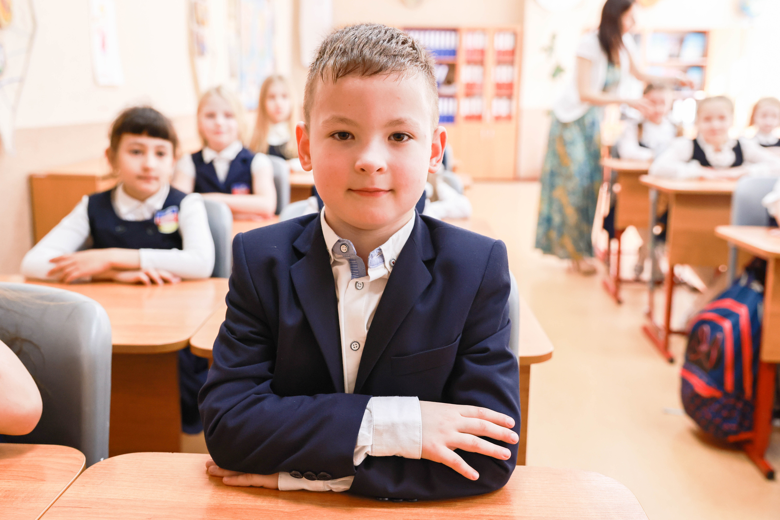 Одноклассники. Главная