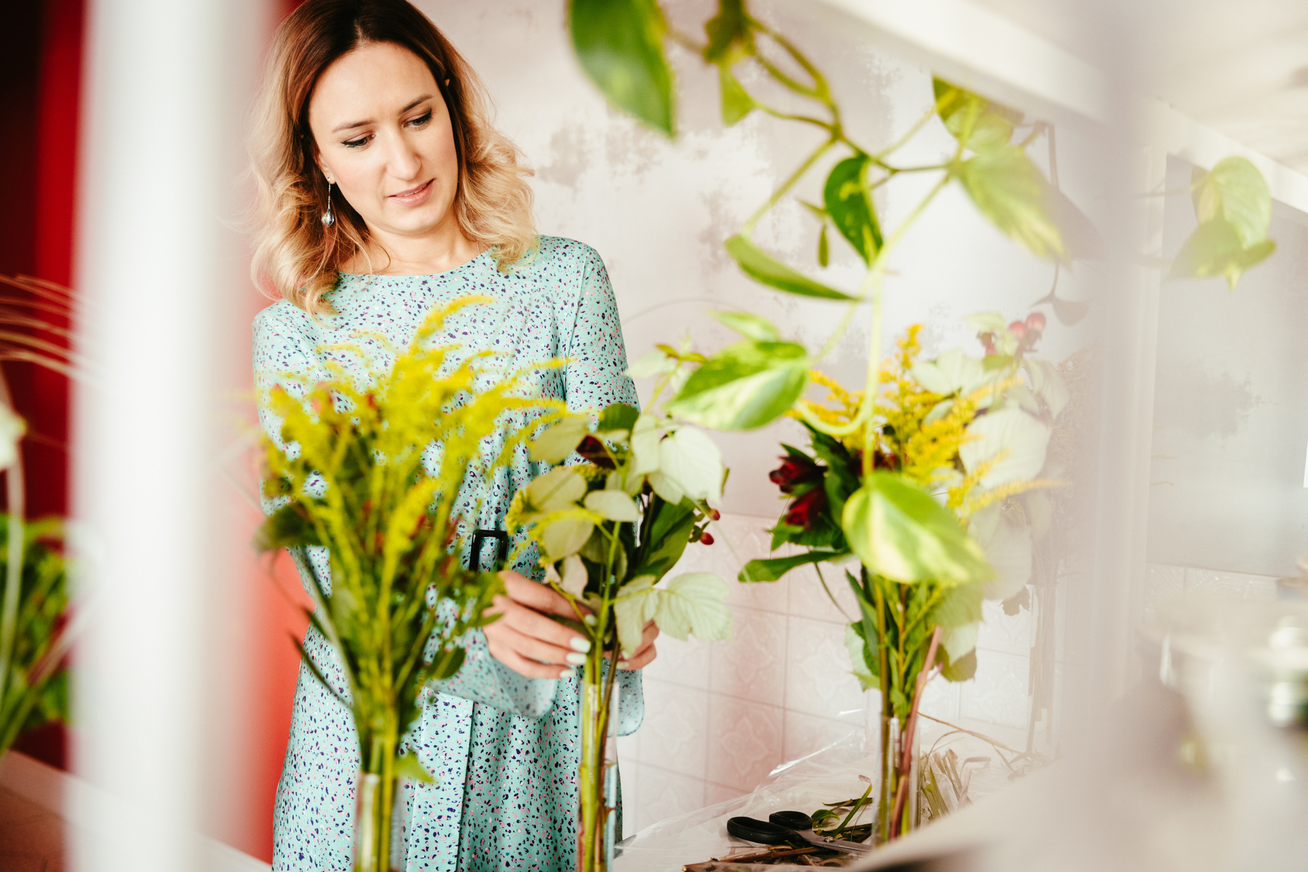 Gallo D'oro — открытие ресторана. Главная