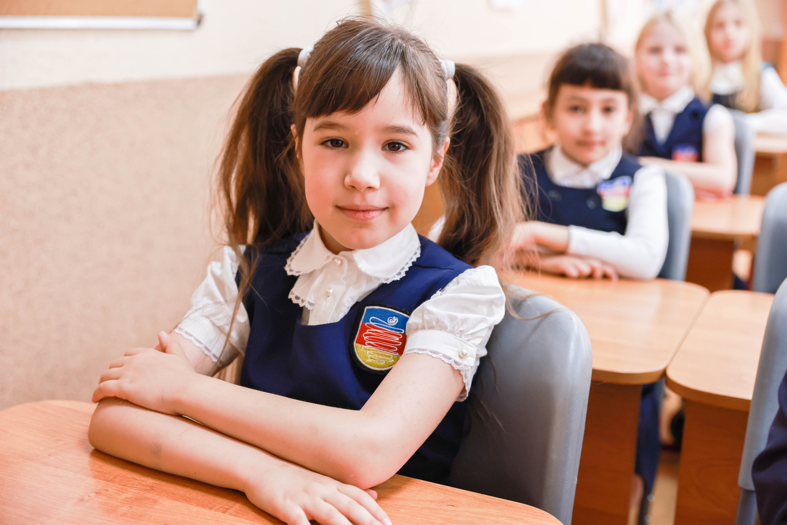 Одноклассники. Главная