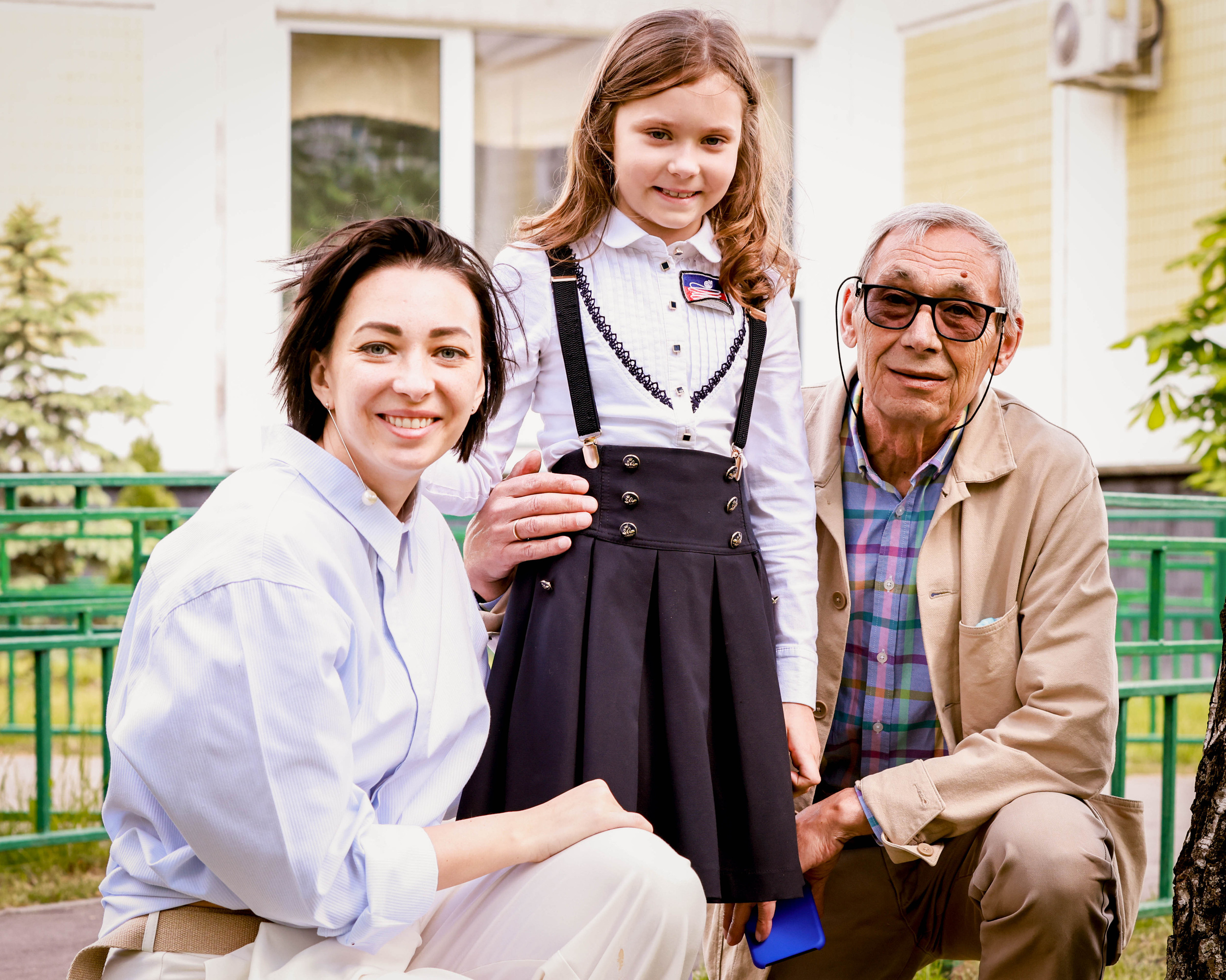 Одноклассники. Главная