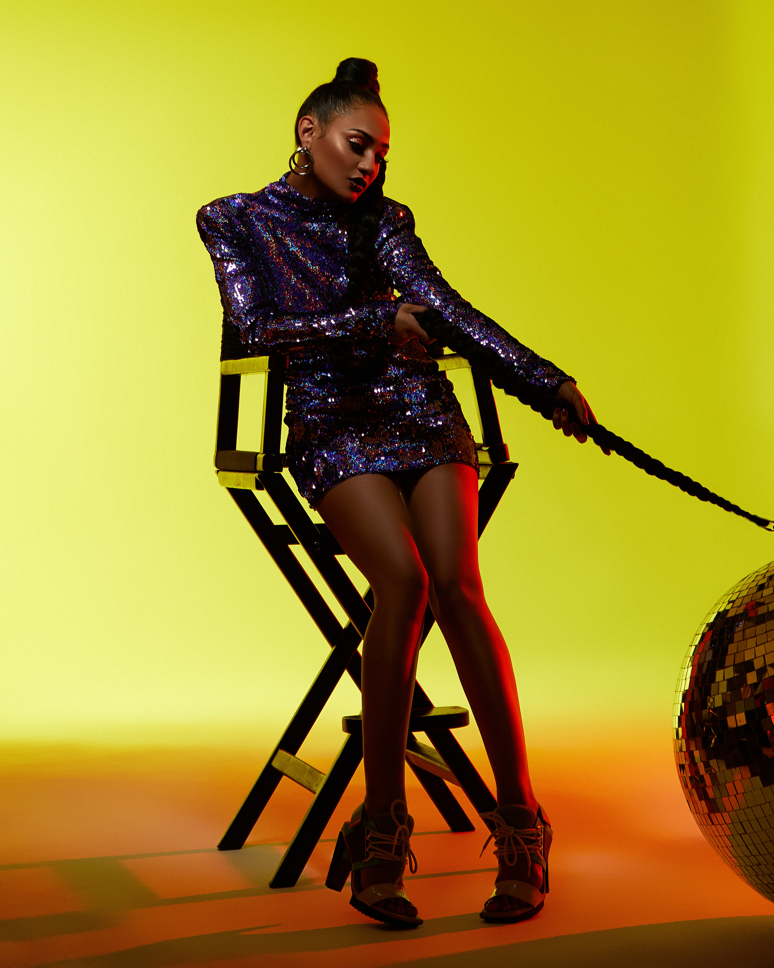 Studio Creative. Главная