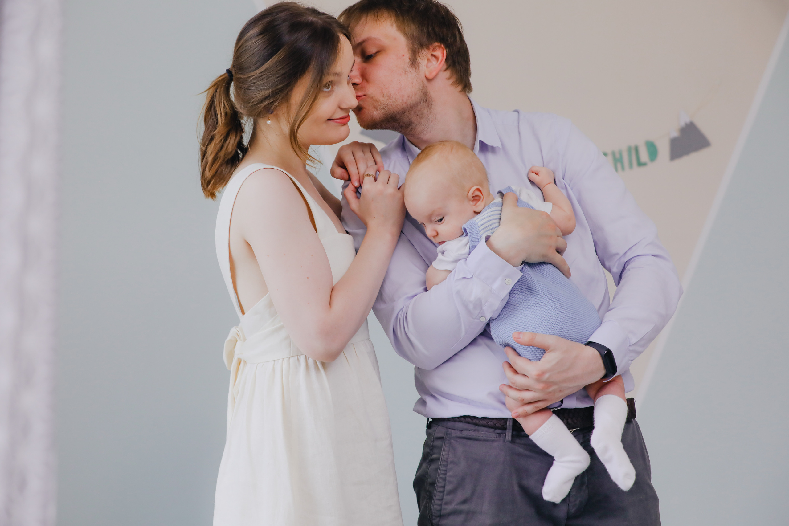 Первая фотосессия. Главная