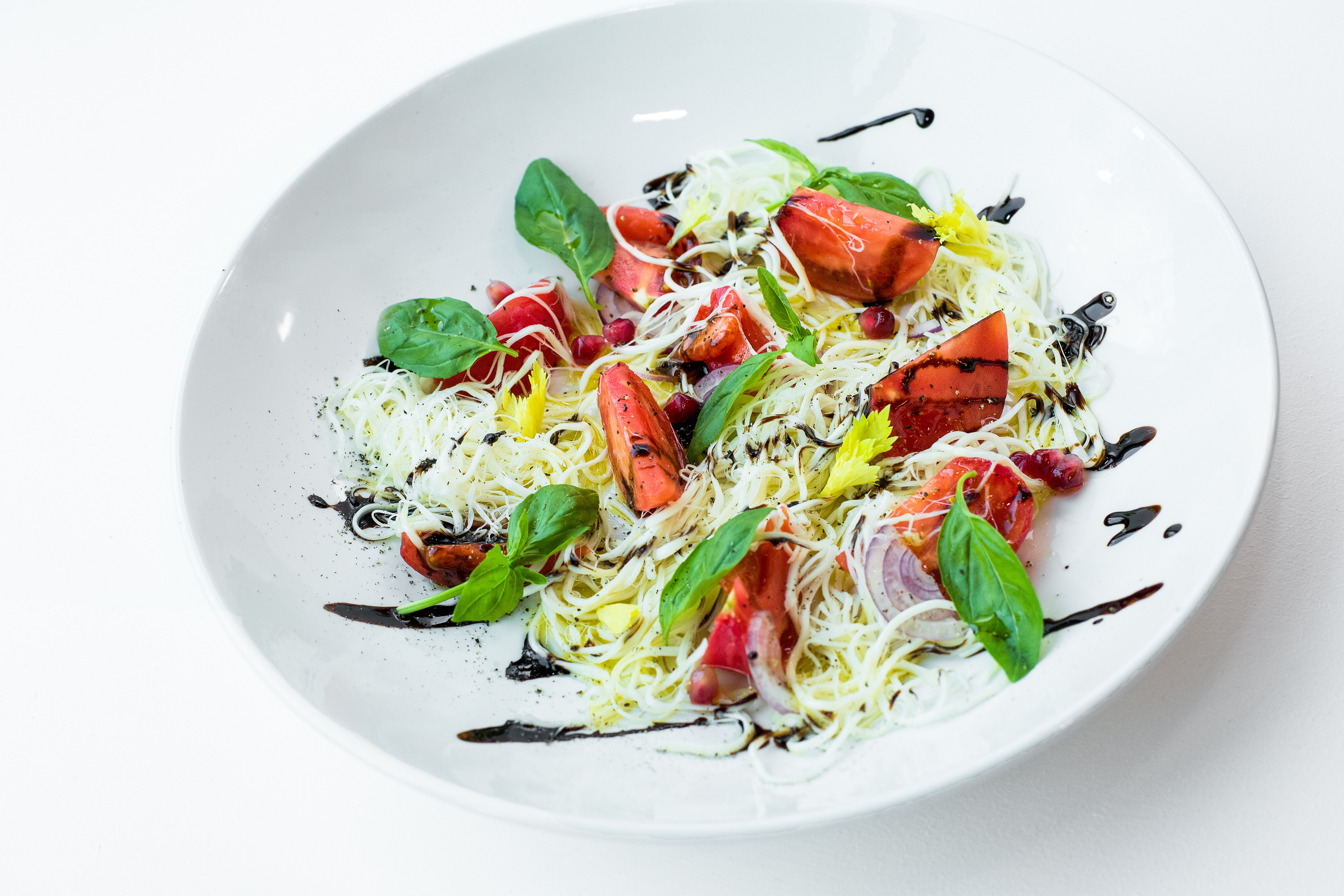 Меню Челентано. Главная