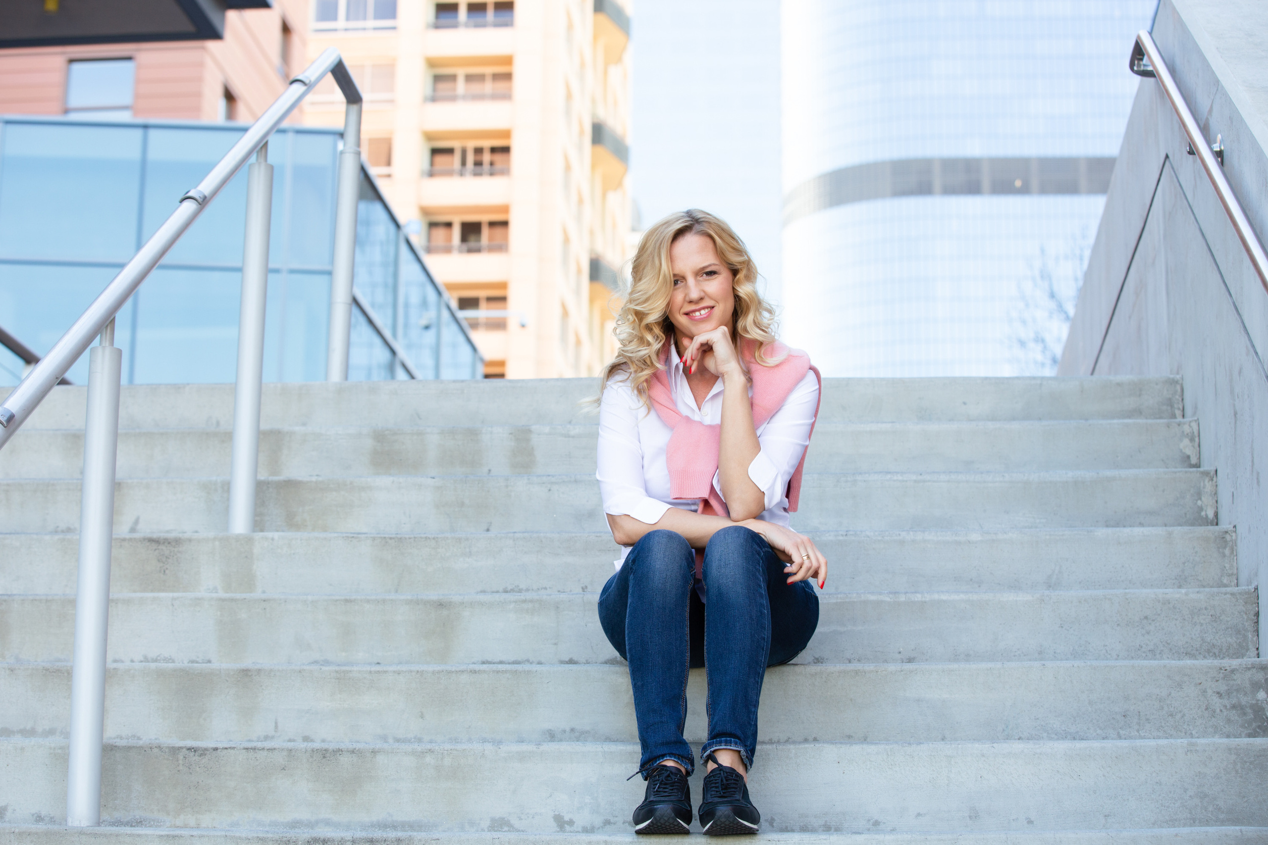 Настя. Главная