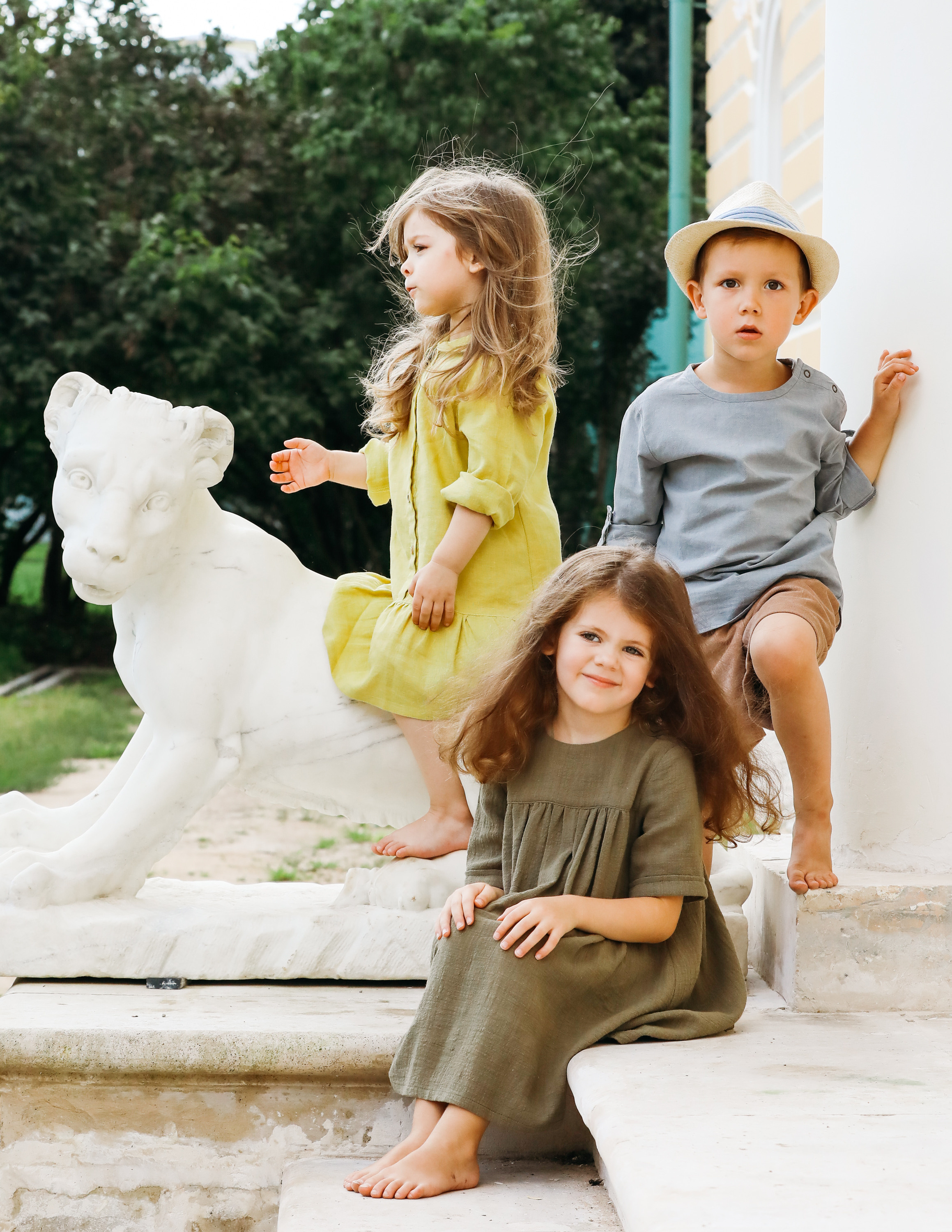 Лето. Главная