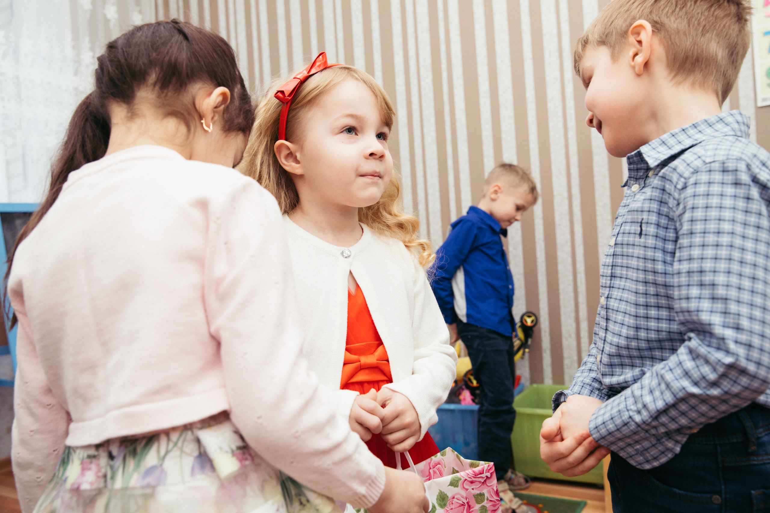 День Рождения. Главная