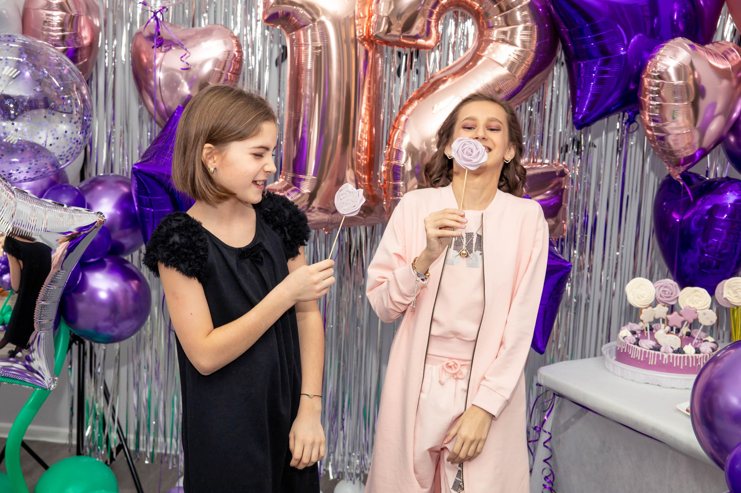 День Рождения. Главная